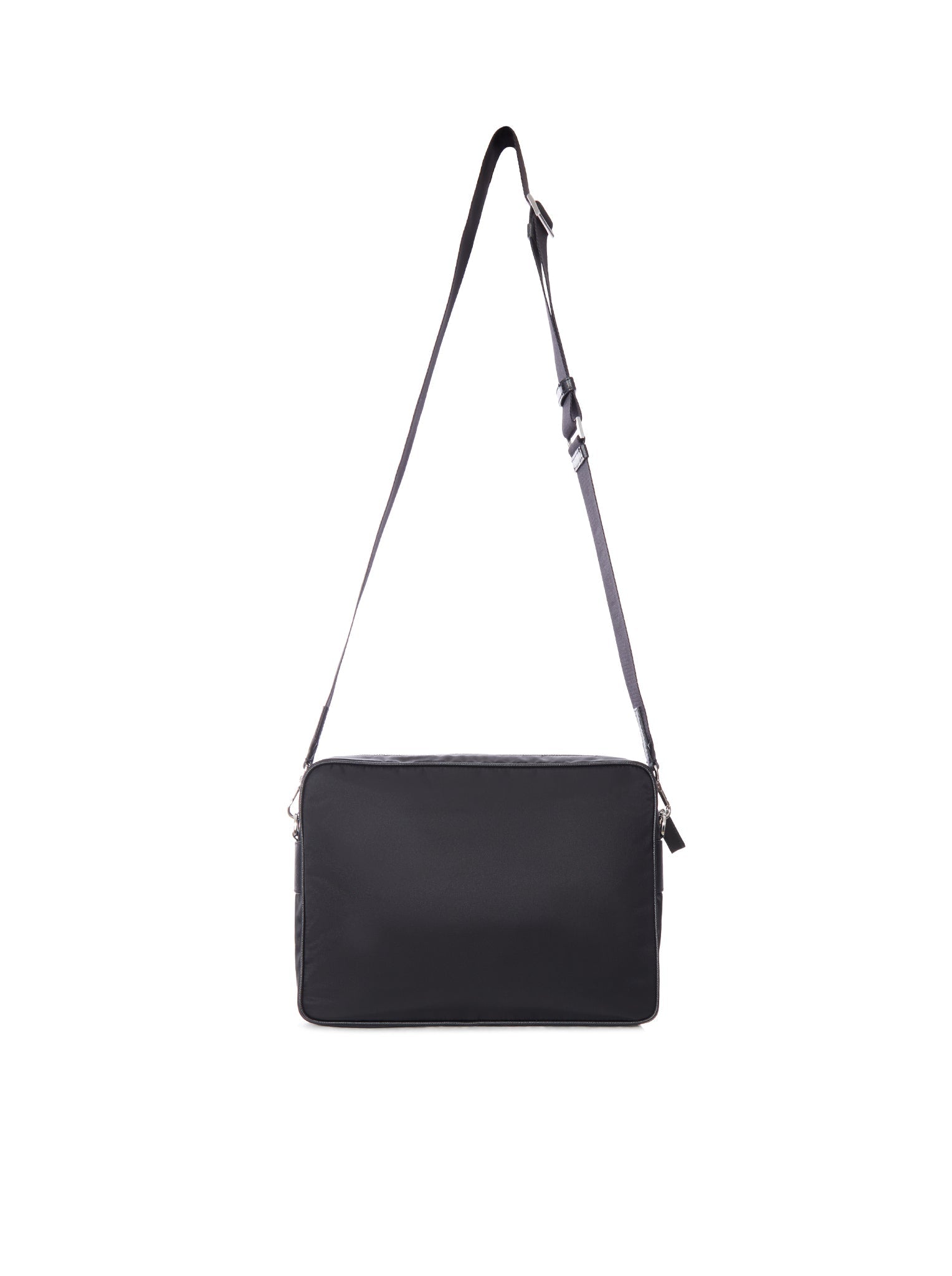 Оригінальна Re-Nylon And Leather Shoulder Bag Prada – детальний вид