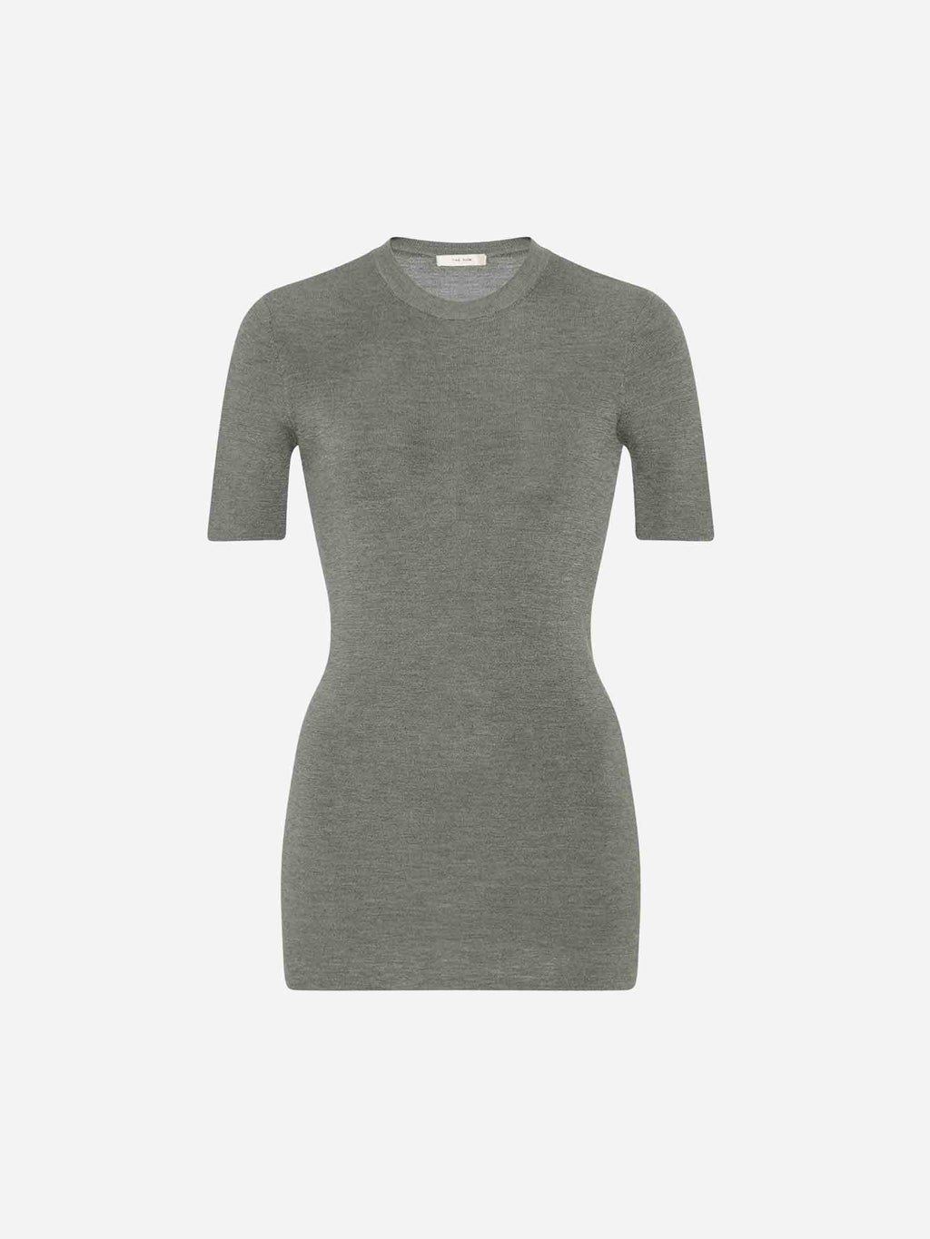 Jannat Silk Sweater The row – Гарантія оригінальності – боковий вид