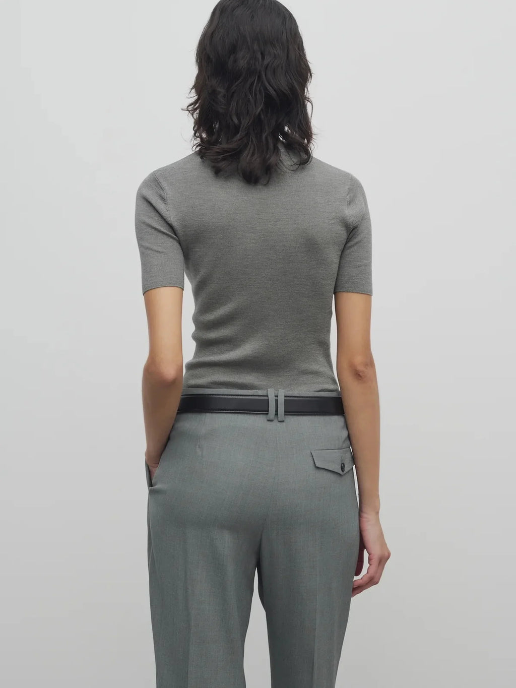 Jannat Silk Sweater The row – Гарантія оригінальності – збільшений вид