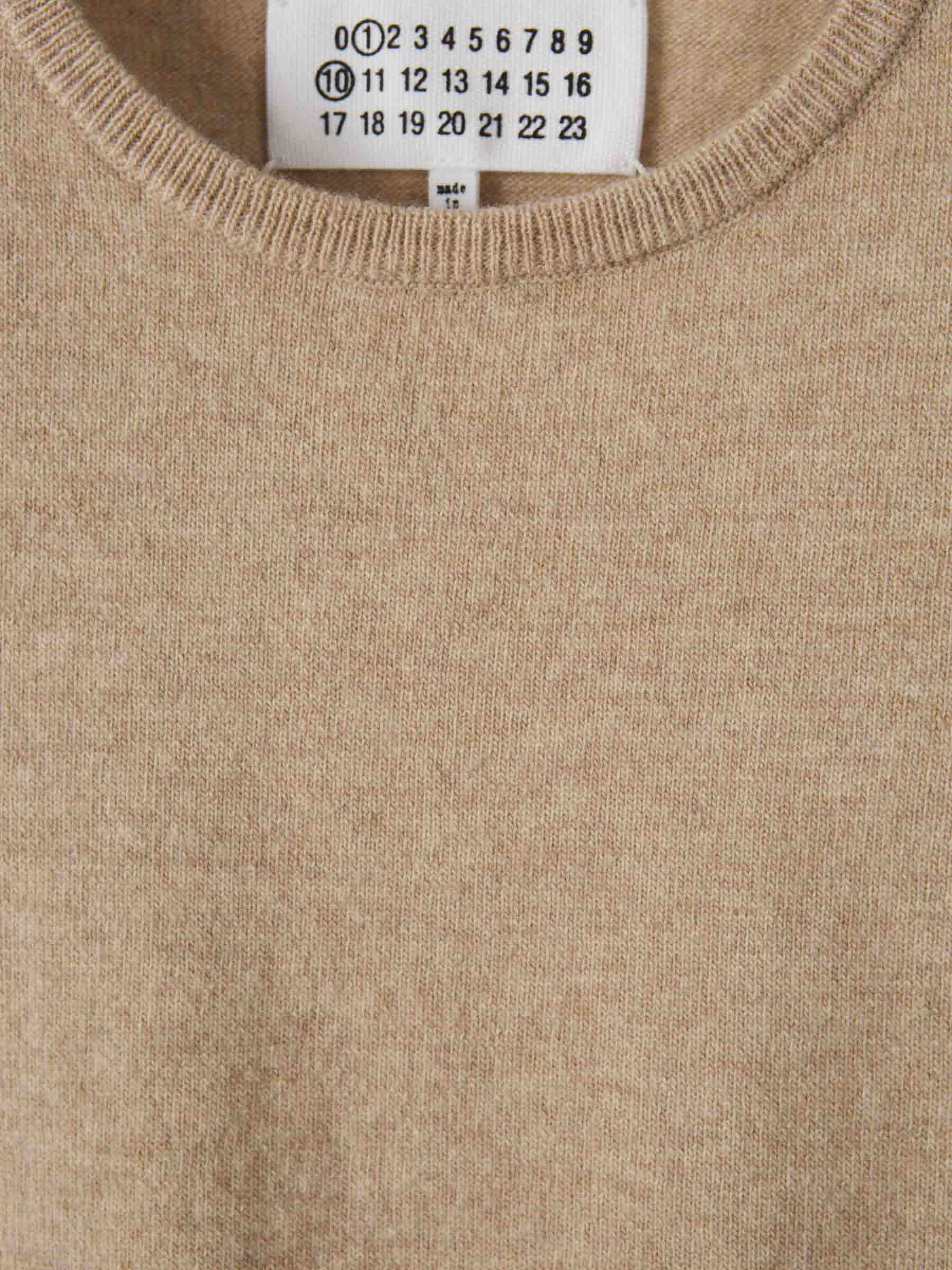 Plain Wool Jersey Maison margiela оригінал – Купити в Україні – детальний вид