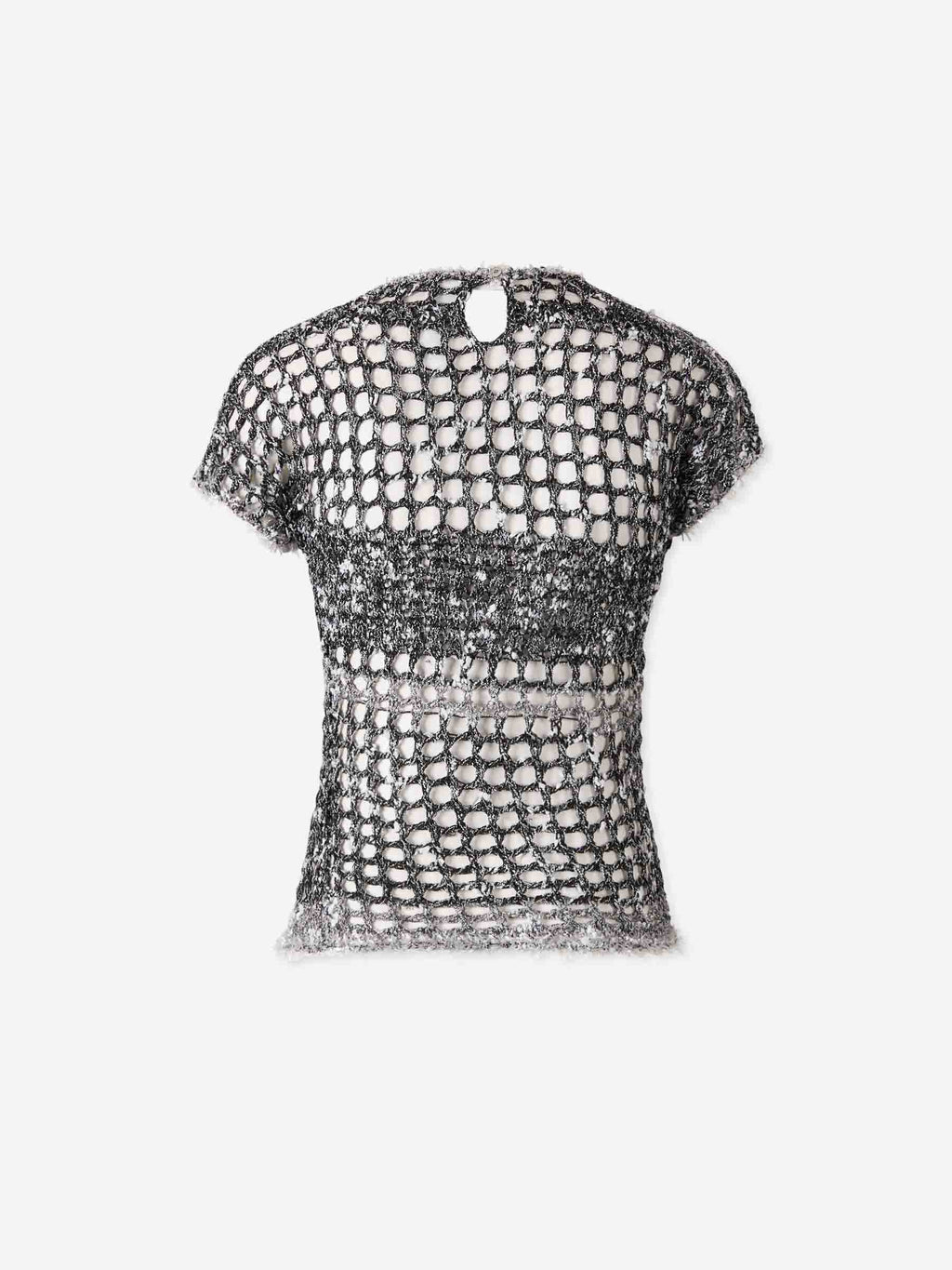 Оригінальна Crochet Sweater Acne studios – вид ззаду