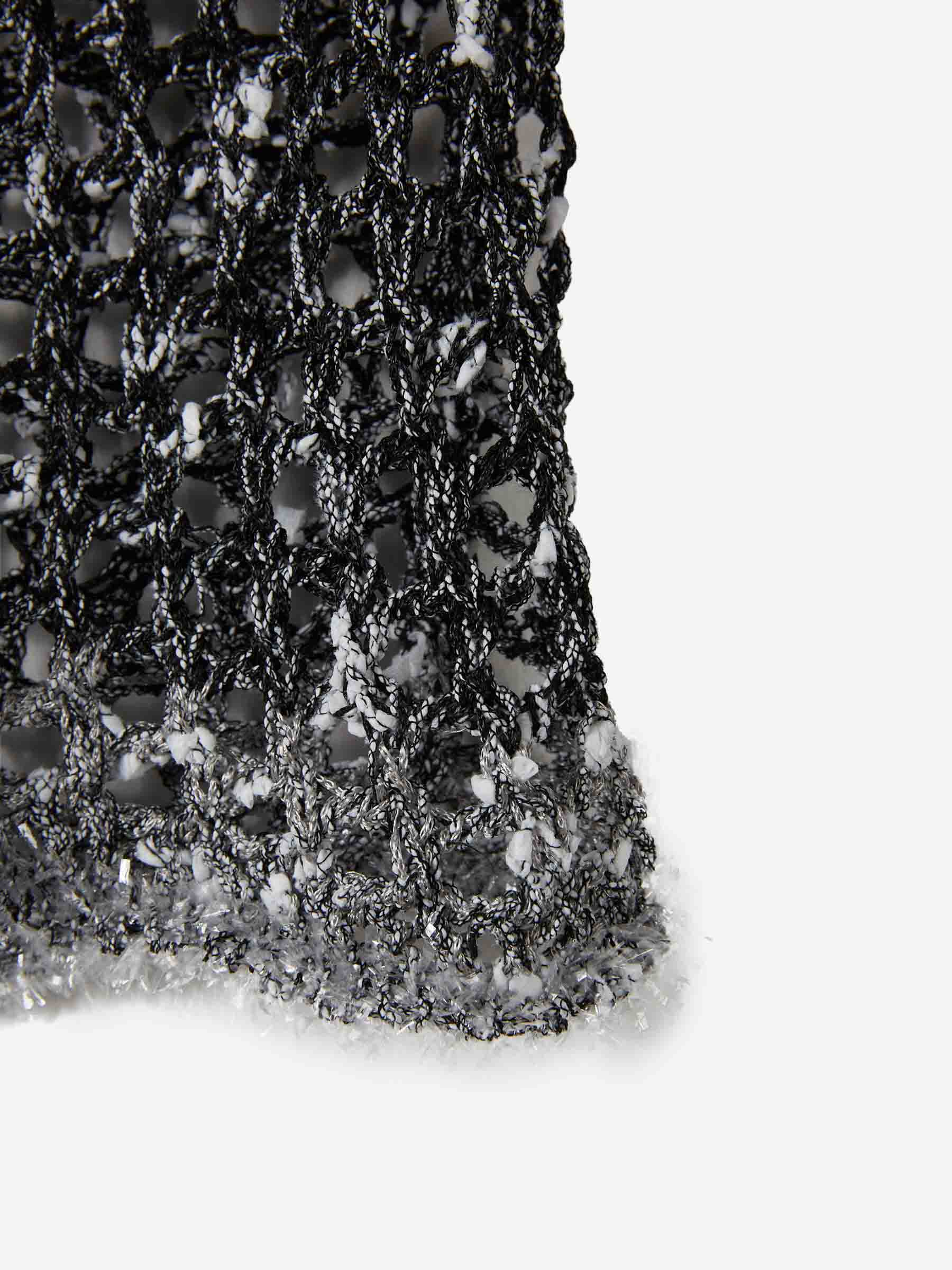Оригінальна Crochet Sweater Acne studios – збільшений вид