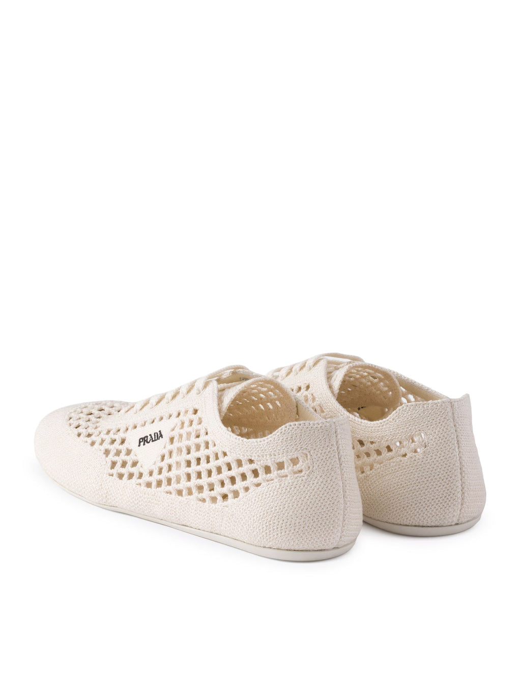 Collapse Sneakers In Crochet Knit Prada – Гарантія оригінальності – збільшений вид