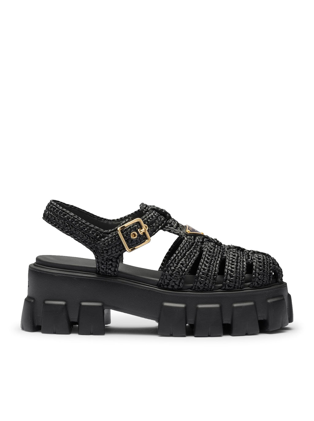 Prada Footwear оригінал | Швидка доставка Україна – боковий вид