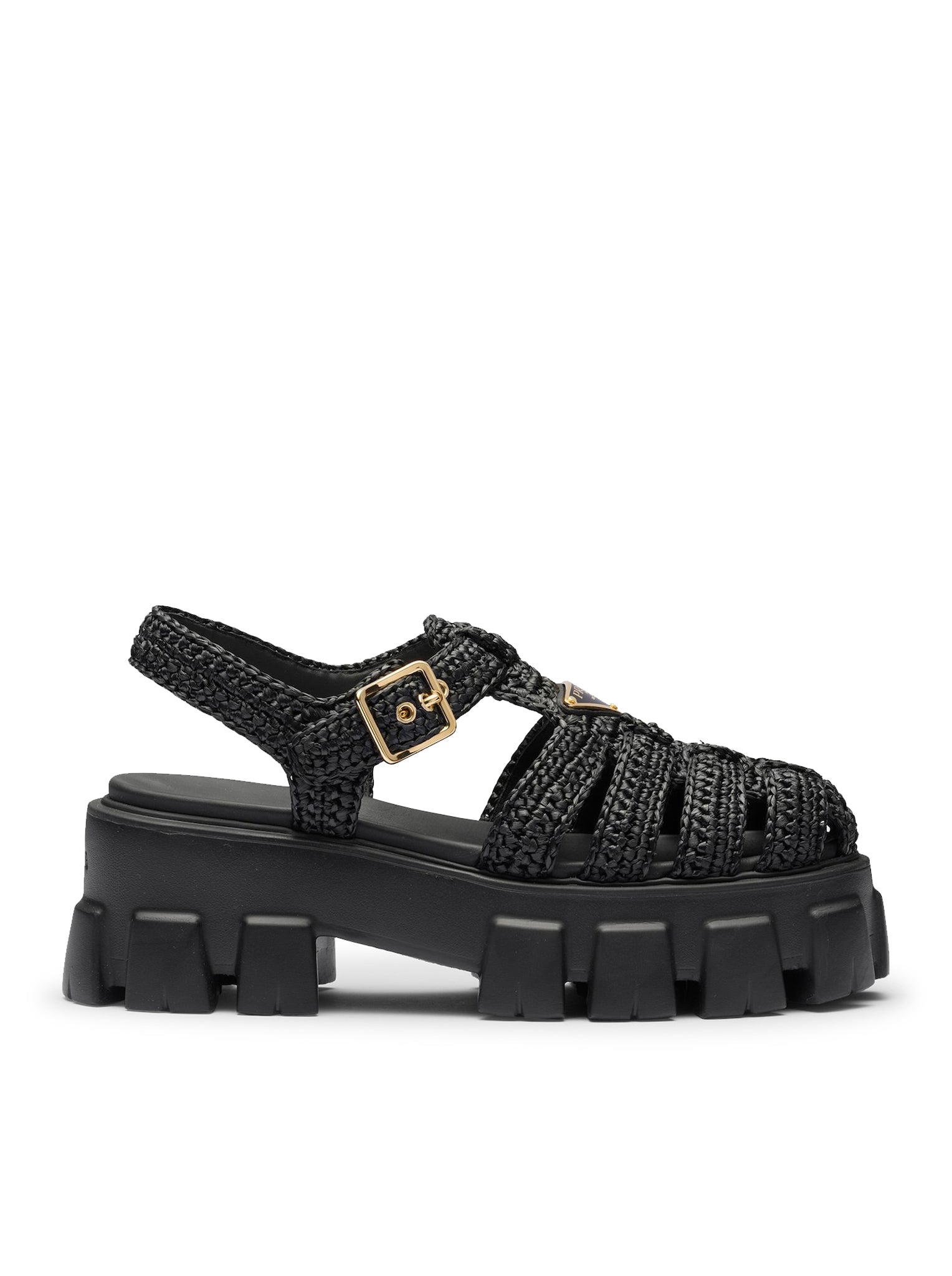 Prada Footwear оригінал | Швидка доставка Україна – боковий вид
