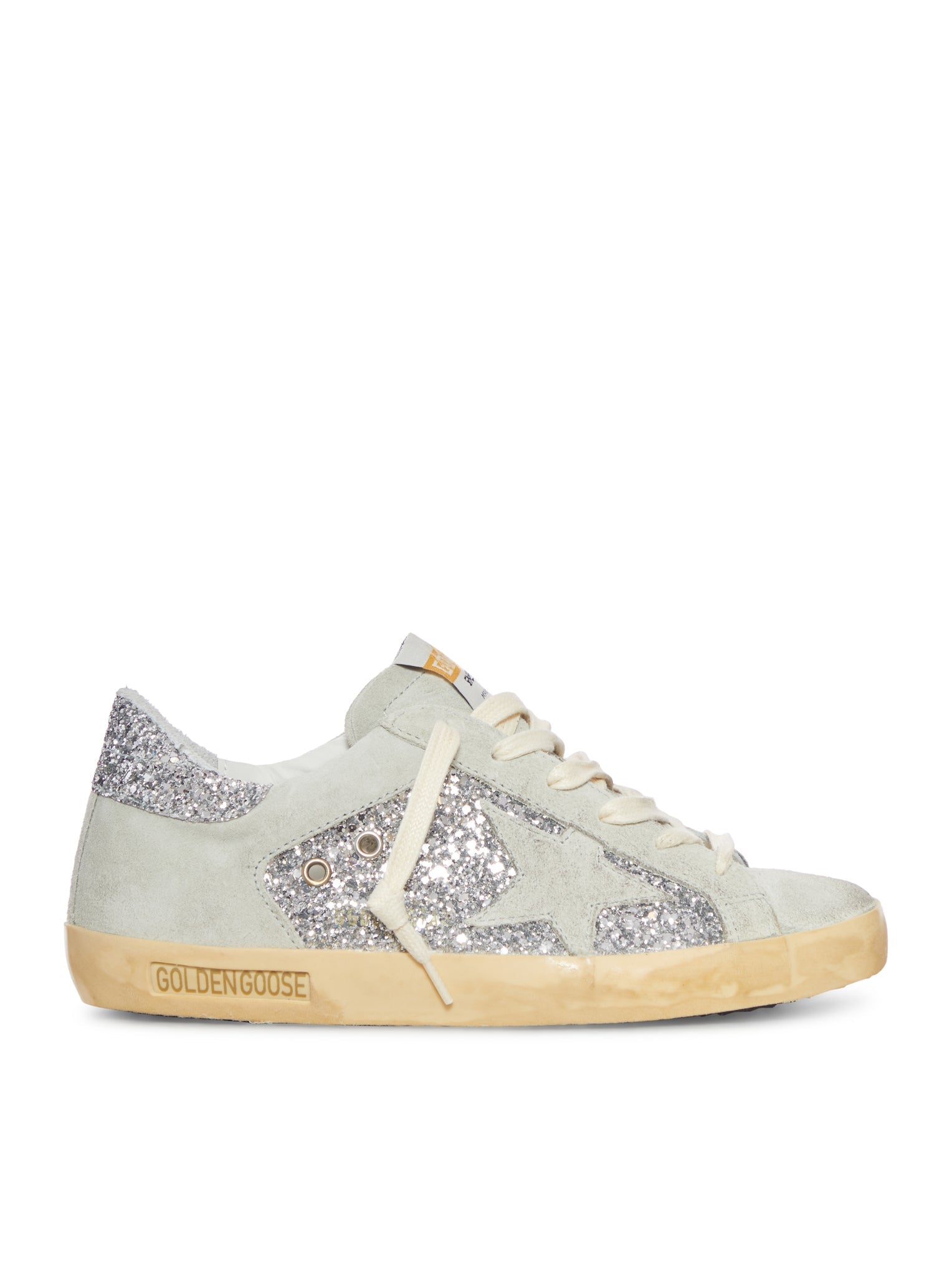 Golden goose Footwear оригінал | Швидка доставка Україна – боковий вид