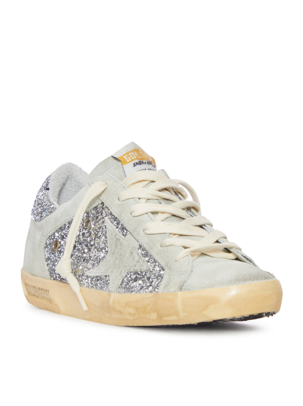 Golden goose Footwear оригінал | Швидка доставка Україна – вид ззаду