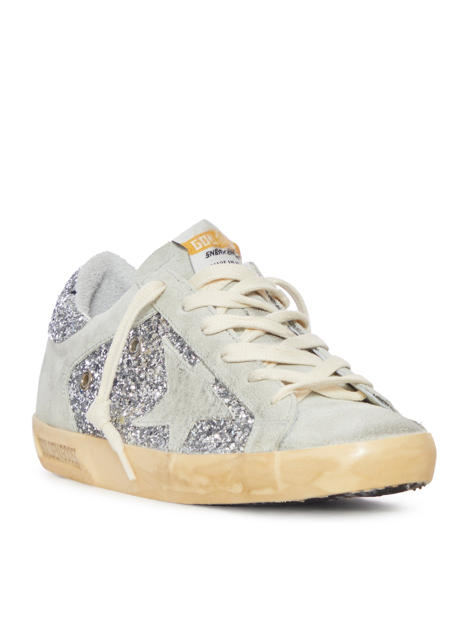 Golden goose Footwear оригінал | Швидка доставка Україна – вид ззаду