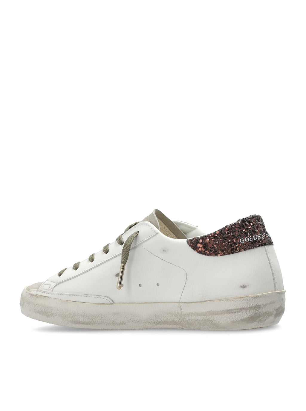 Super Star Leather Sneakers Golden goose оригінал – Купити в Україні – детальний вид