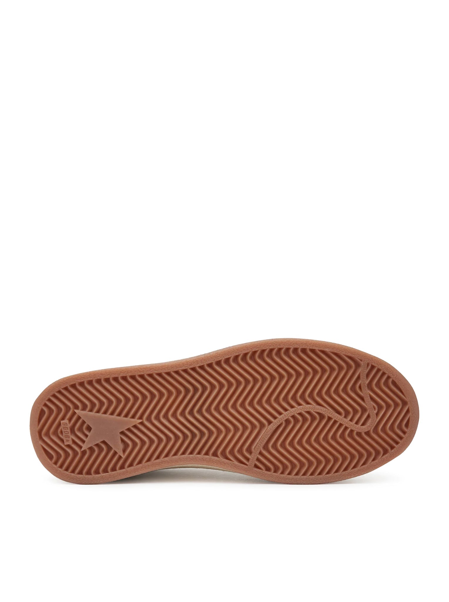 Ball Star With Ice Suede Star And Black Leather Heel Golden goose – Гарантія оригінальності – збільшений вид
