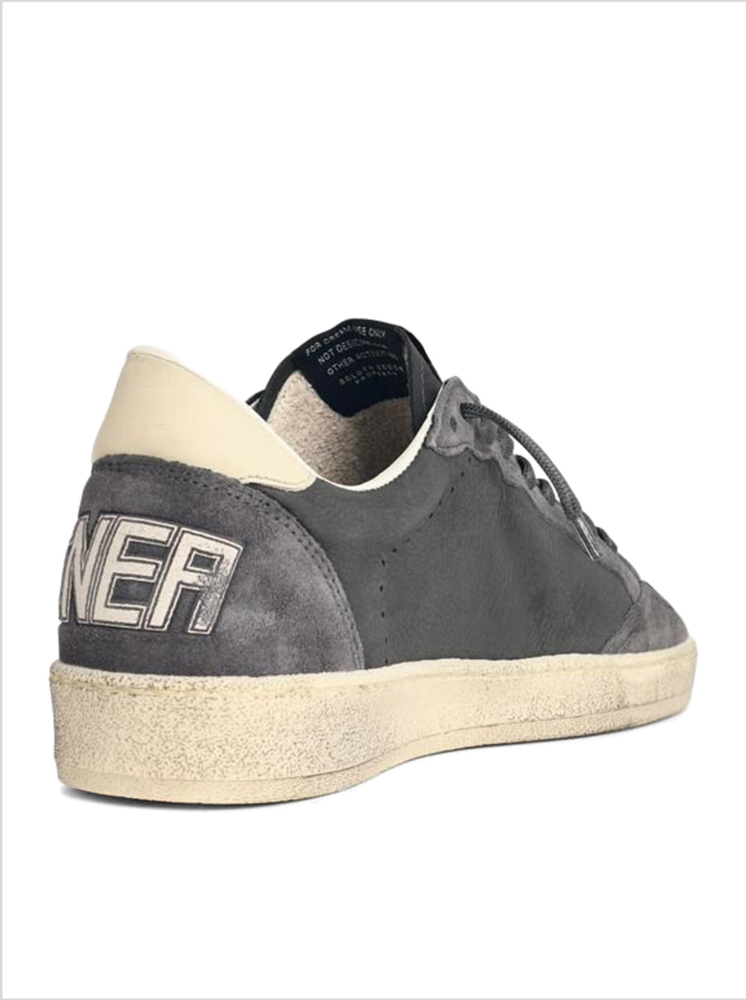 Оригінальна `ball-Star` Leather Sneaker Golden goose – детальний вид