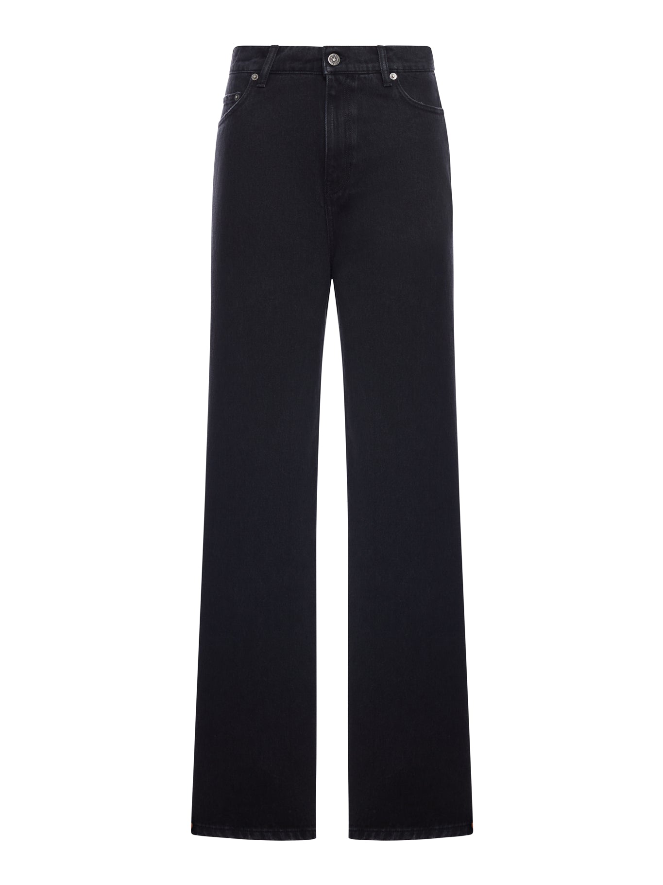 Melody Boyfriend Jeans In Cotton Denim Golden goose оригінал – Купити в Україні – боковий вид
