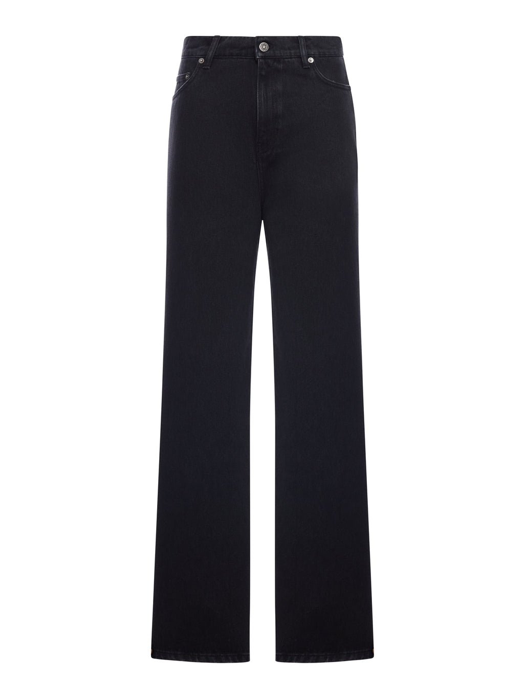 Melody Boyfriend Jeans In Cotton Denim Golden goose оригінал – Купити в Україні – боковий вид