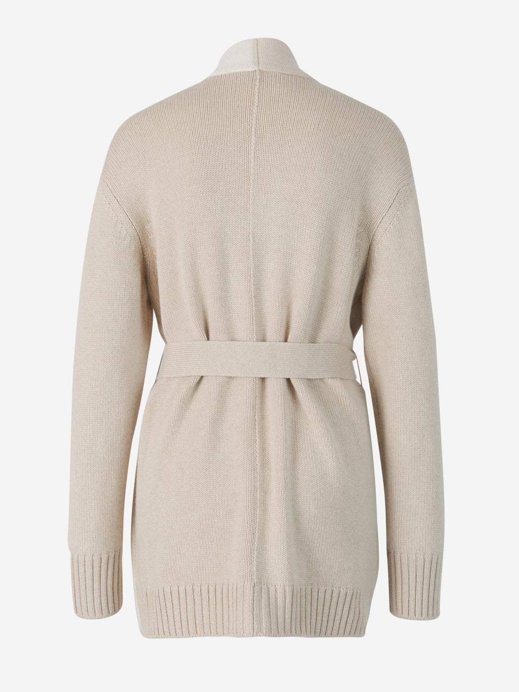 Cashmere Belted Cardigan Loro piana оригінал – Купити в Україні – вид ззаду
