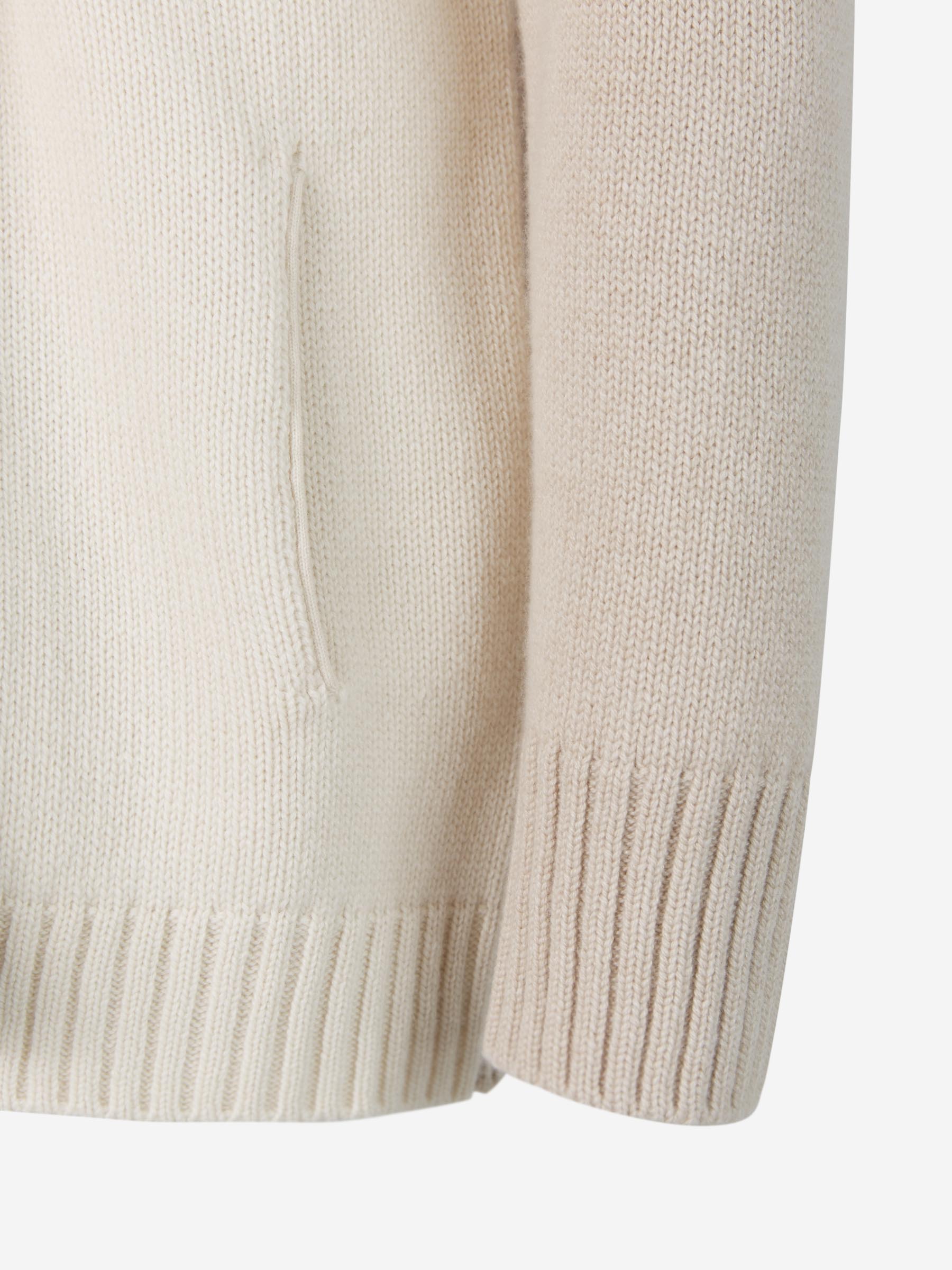 Cashmere Belted Cardigan Loro piana оригінал – Купити в Україні – збільшений вид