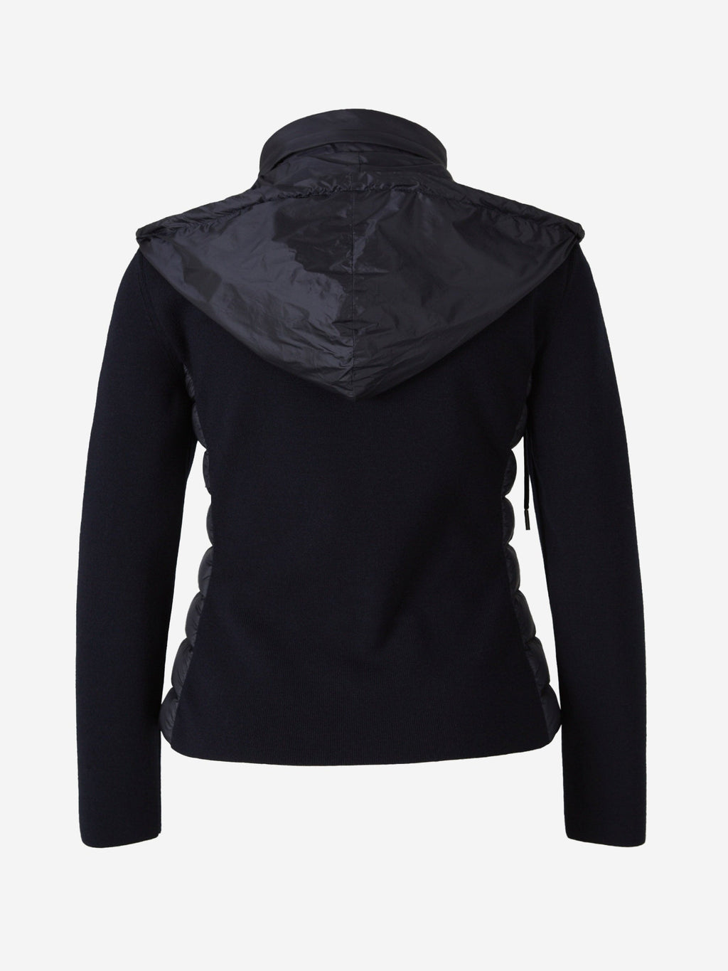 Wool Quilted Cardigan Moncler оригінал – Купити в Україні – детальний вид