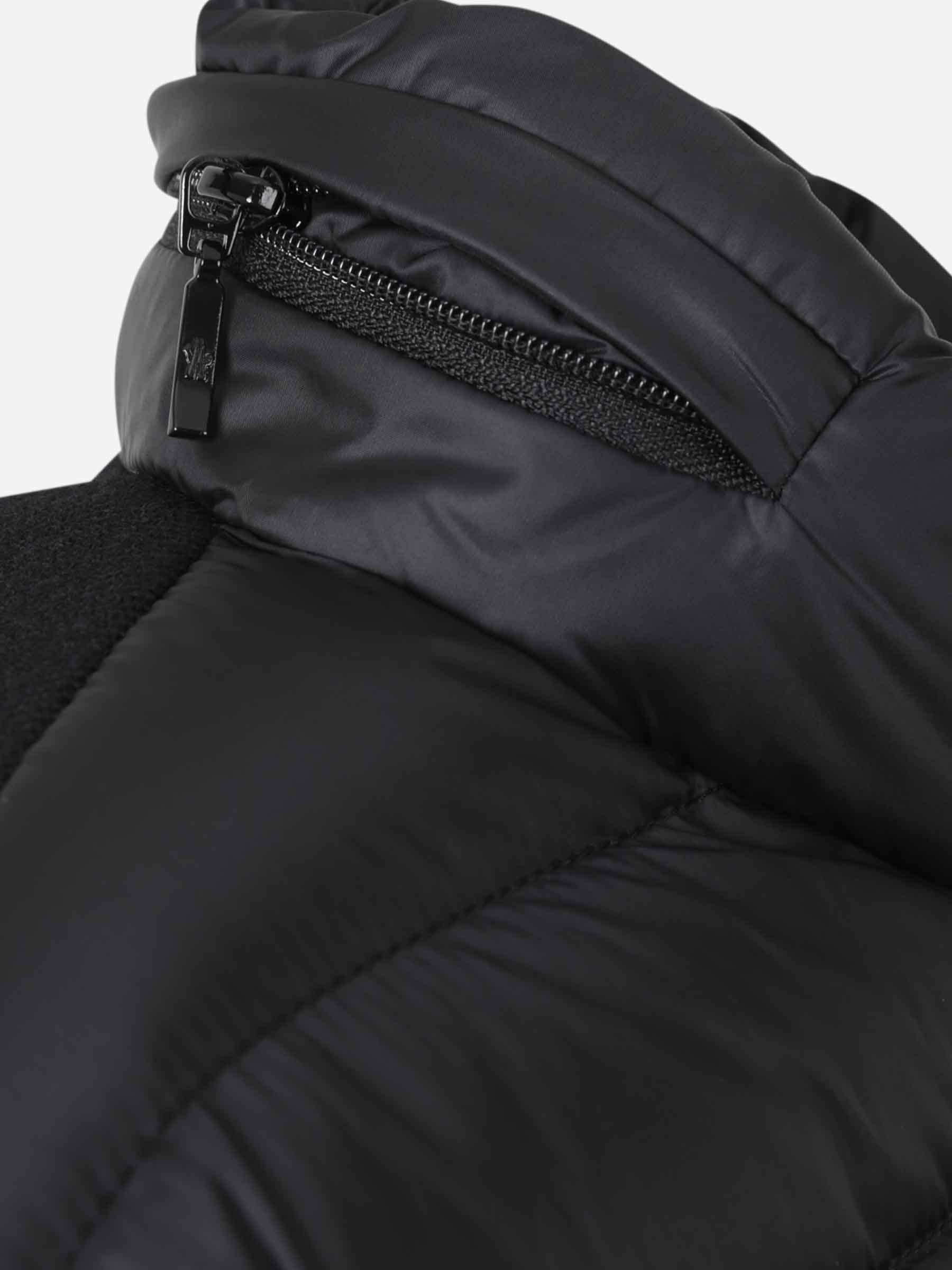 Wool Quilted Cardigan Moncler оригінал – Купити в Україні – детальний вид