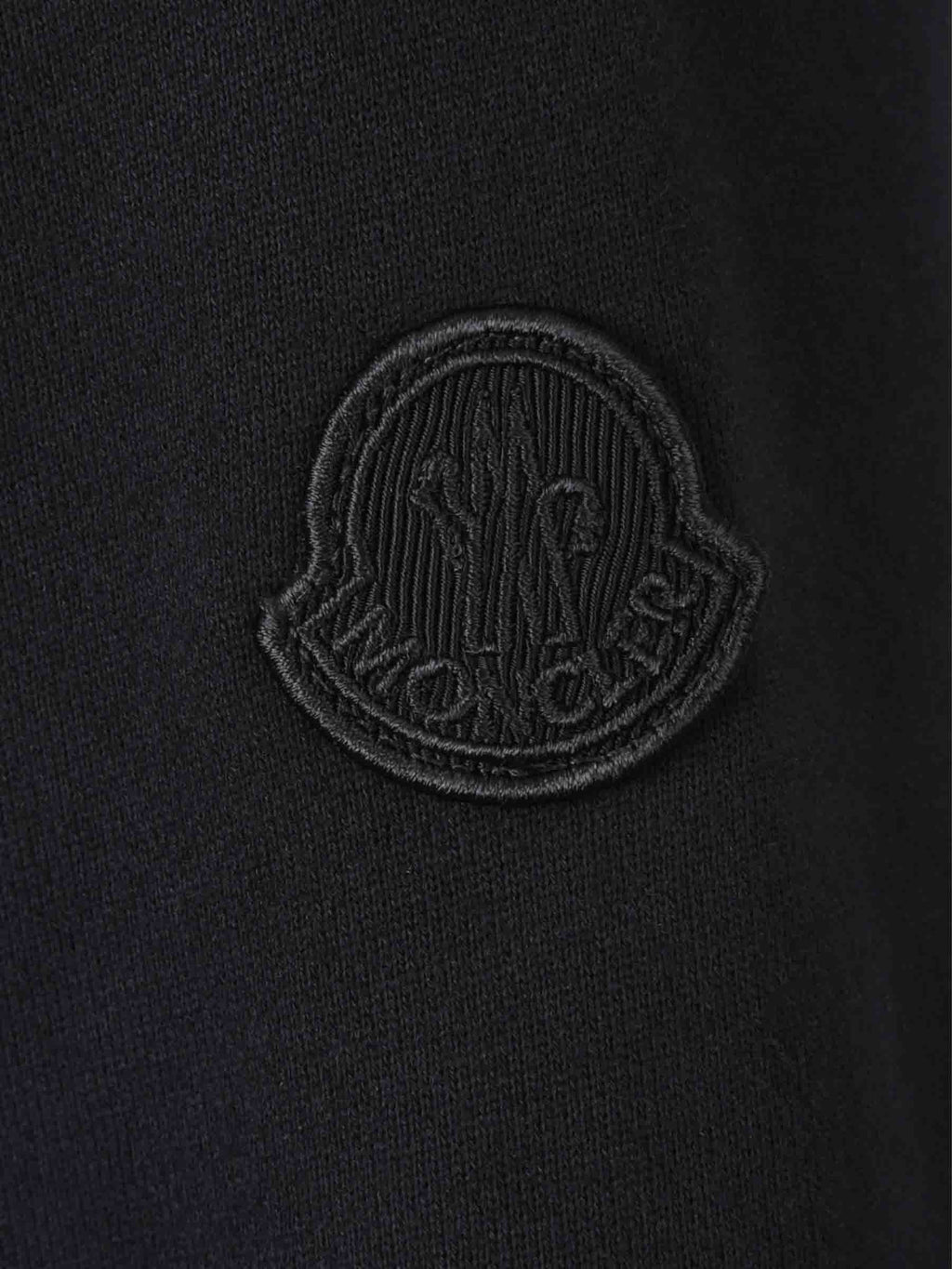 Оригінальна Plush Hooded Sweatshirts Moncler – збільшений вид