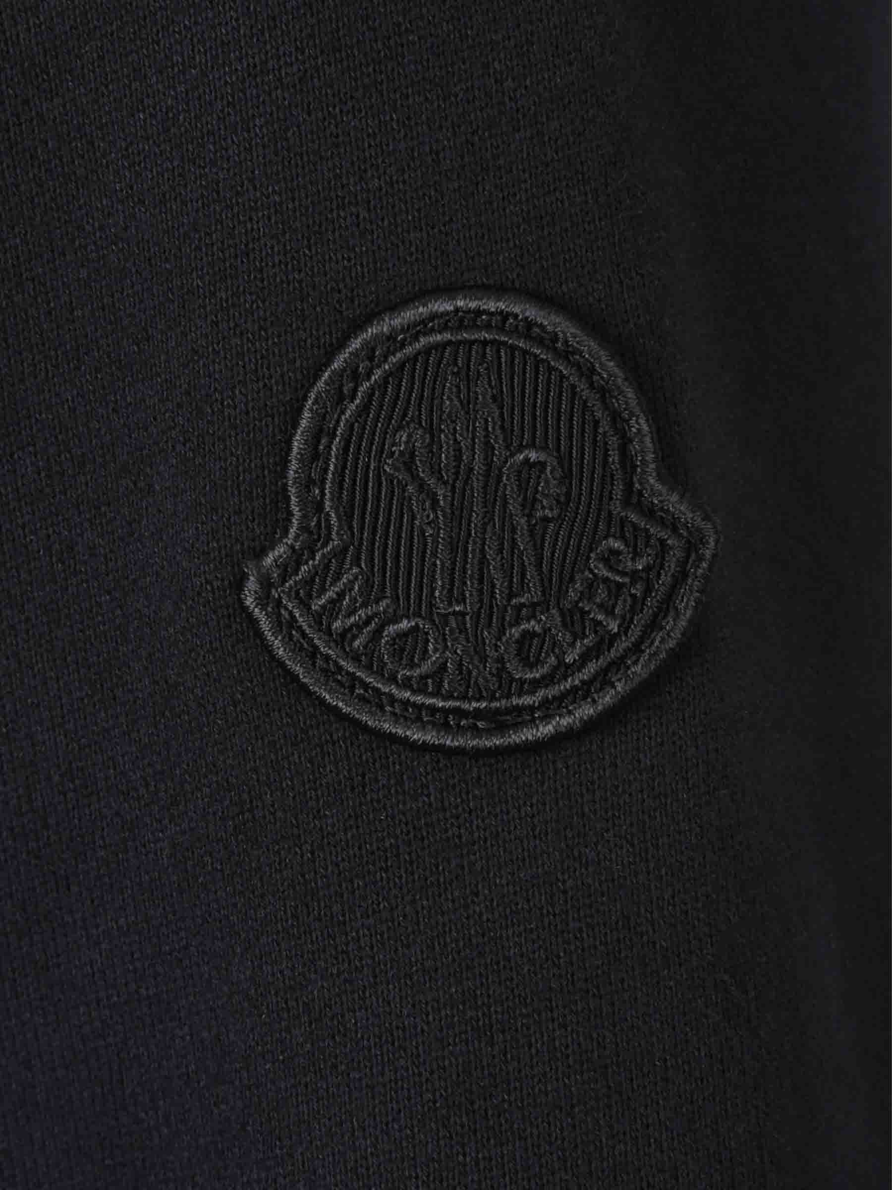 Оригінальна Plush Hooded Sweatshirts Moncler – збільшений вид