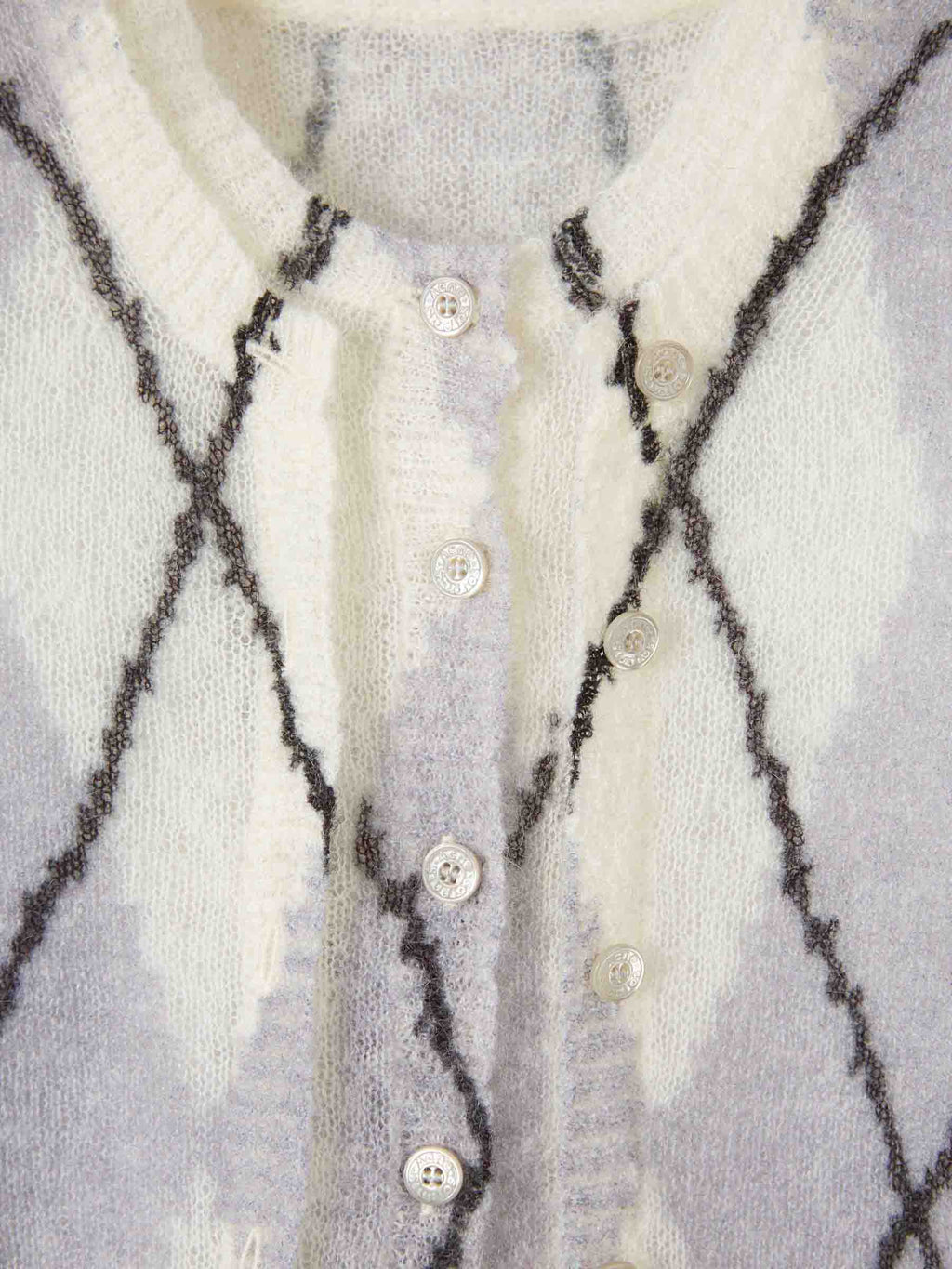Cárdigan Mohair Acne studios оригінал – Купити в Україні – детальний вид