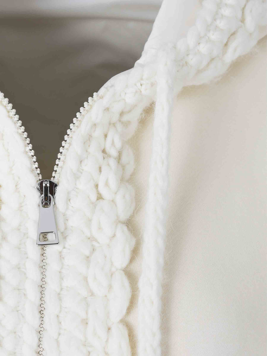 Hooded Zip Sweatshirt Moncler оригінал – Купити в Україні – детальний вид