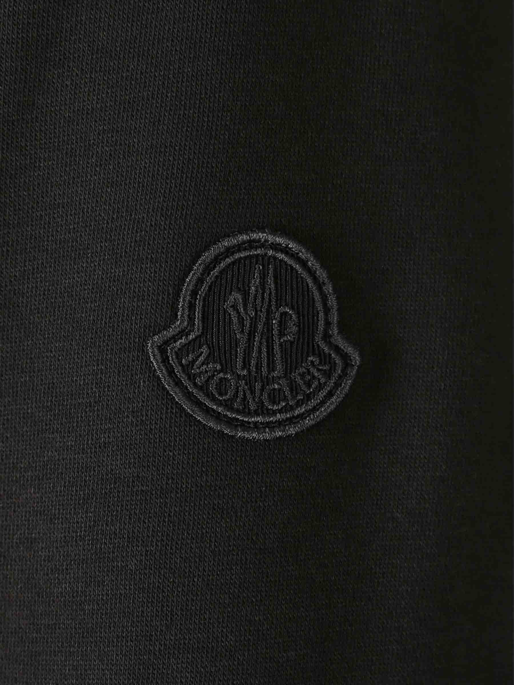 Hooded Zip Sweatshirt Moncler оригінал – Купити в Україні – детальний вид