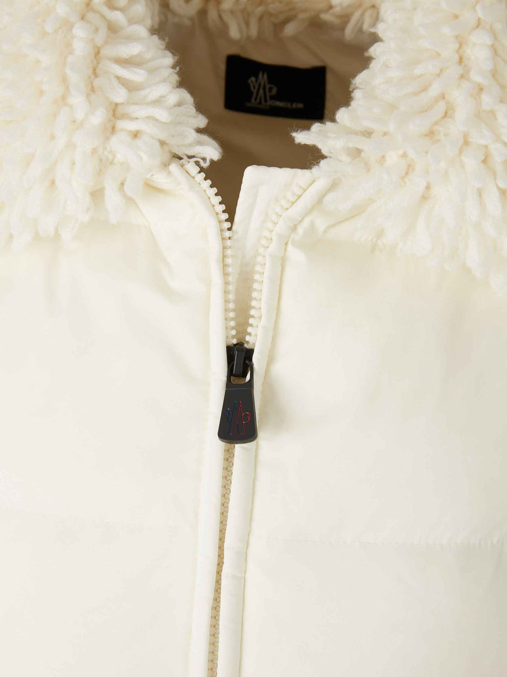 Оригінальна Padded Zipper Cardigan Moncler – збільшений вид