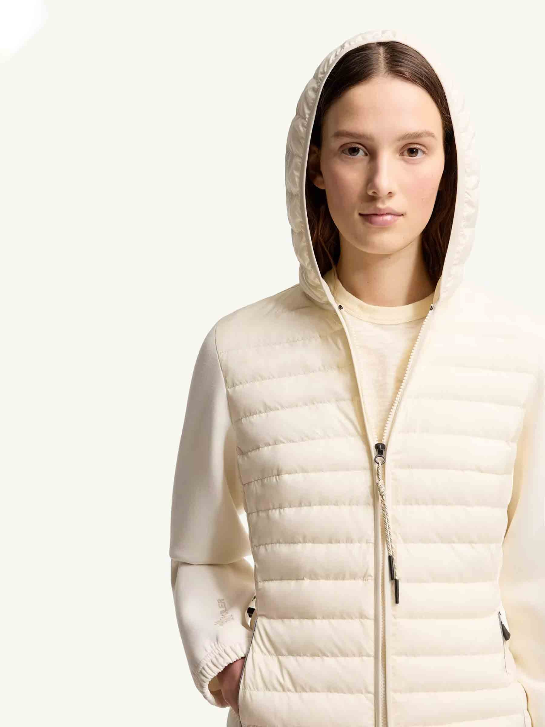 Quilted Knit Cardigan Moncler оригінал – Купити в Україні – детальний вид