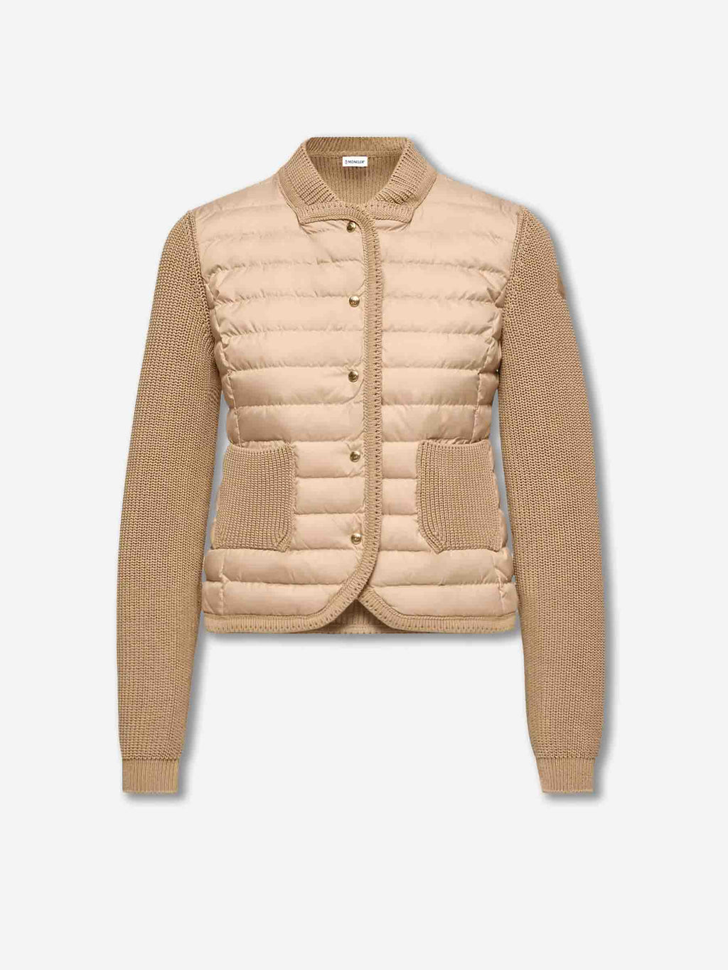 Moncler Knitwear оригінал | Швидка доставка Україна – боковий вид