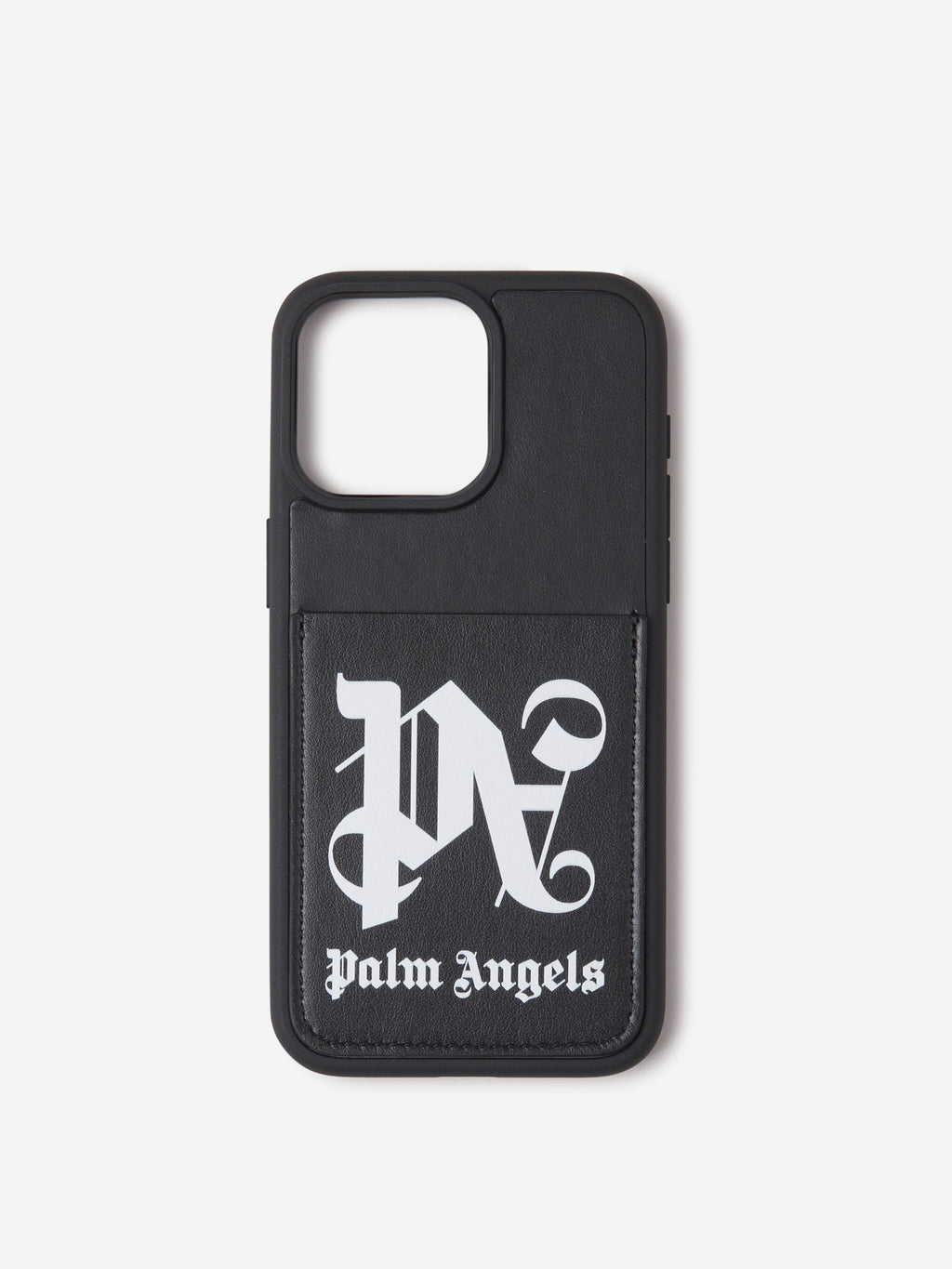 Оригінальна Iphone 15 Pro Max Logo Case Palm angels – боковий вид