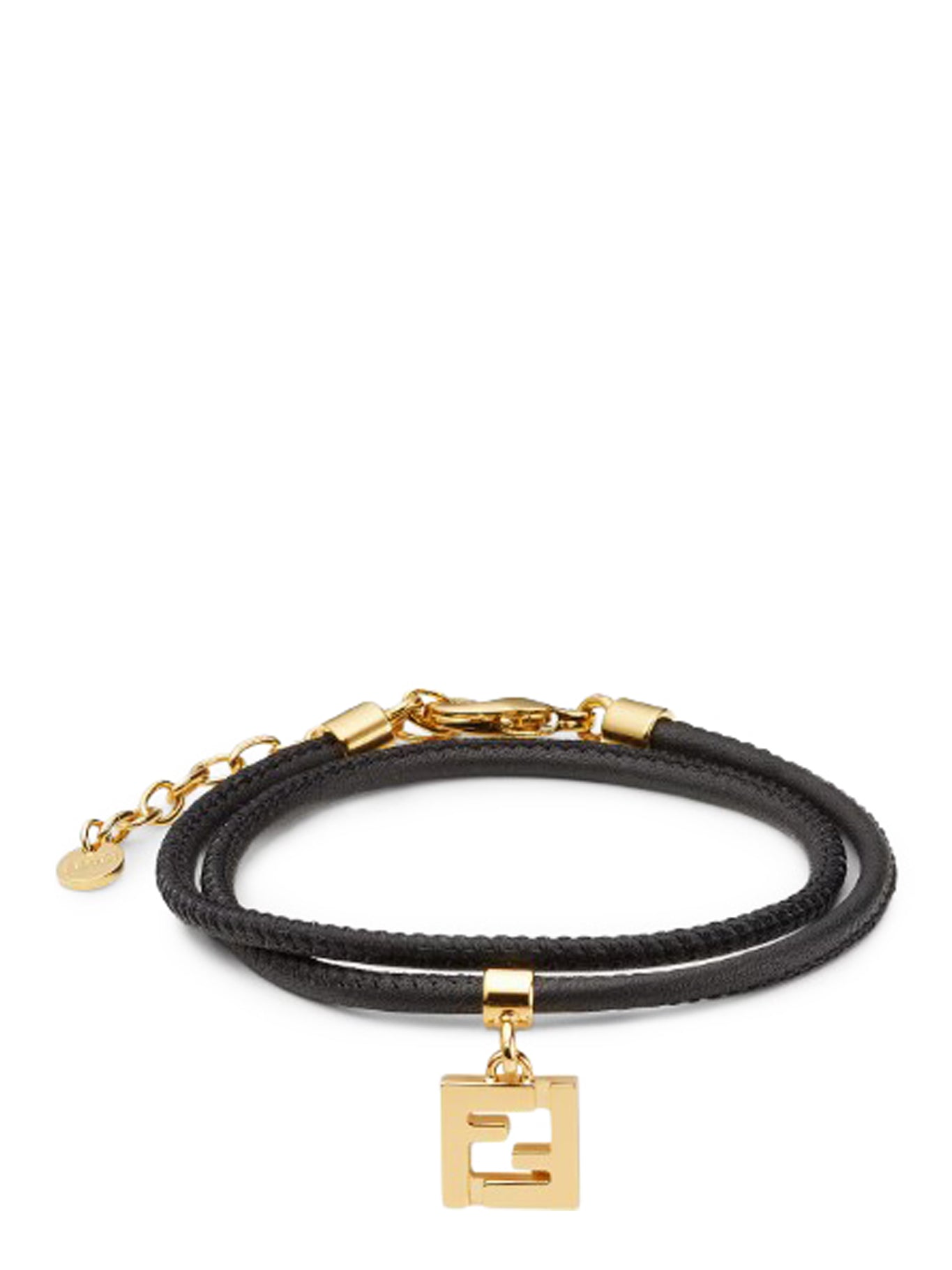 Forever Leather Bracelet Fendi оригінал – Купити в Україні – боковий вид