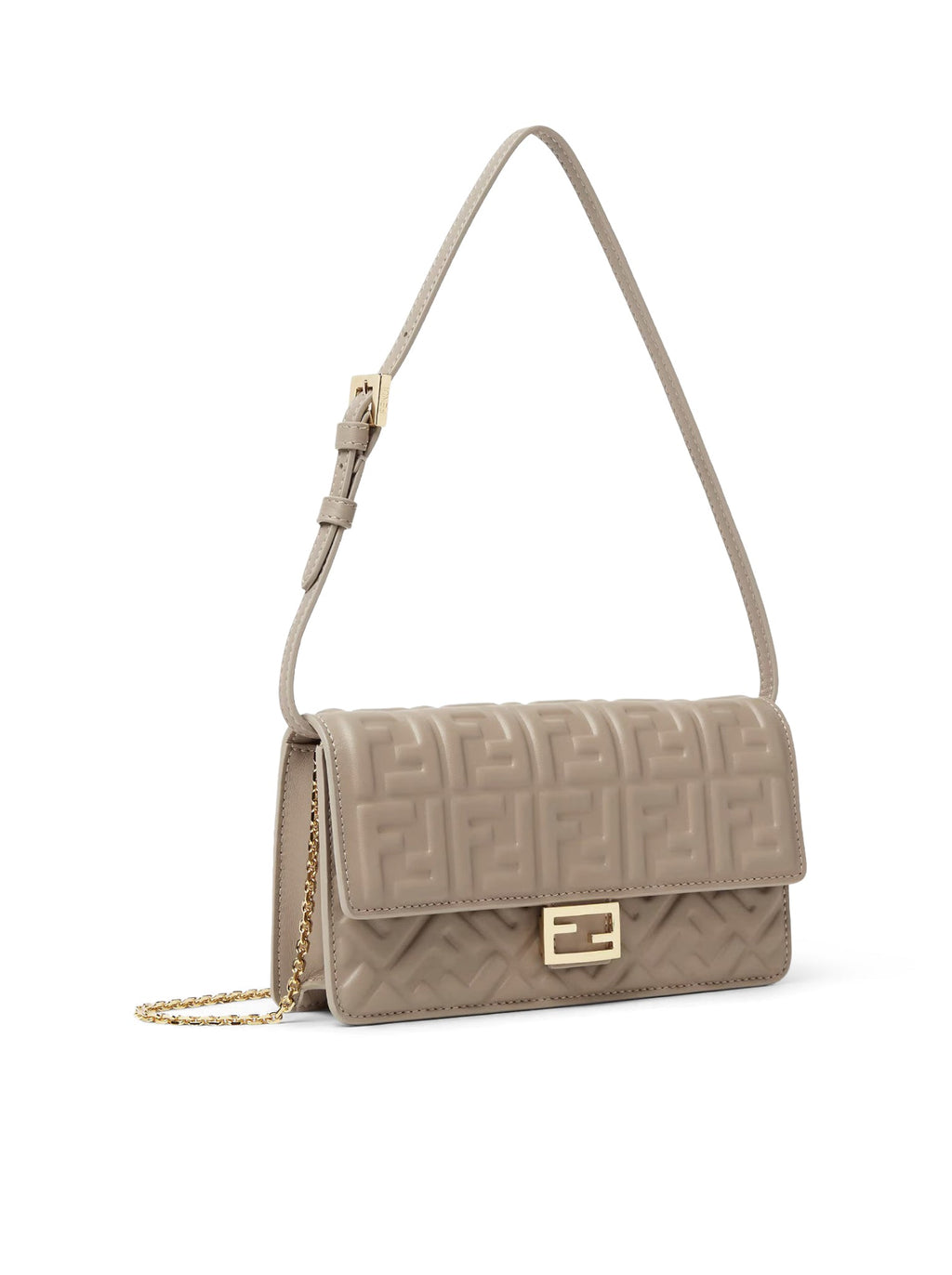 Wallet On Chain Baguette Fendi оригінал – Купити в Україні – детальний вид