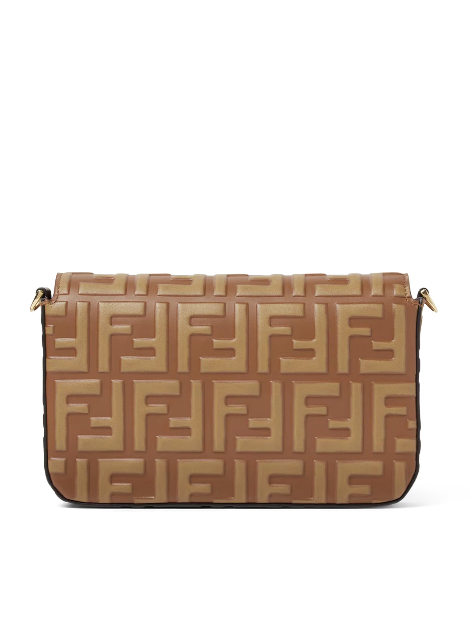 Оригінальна Two-Tone Ff Leather Wallet Fendi – детальний вид