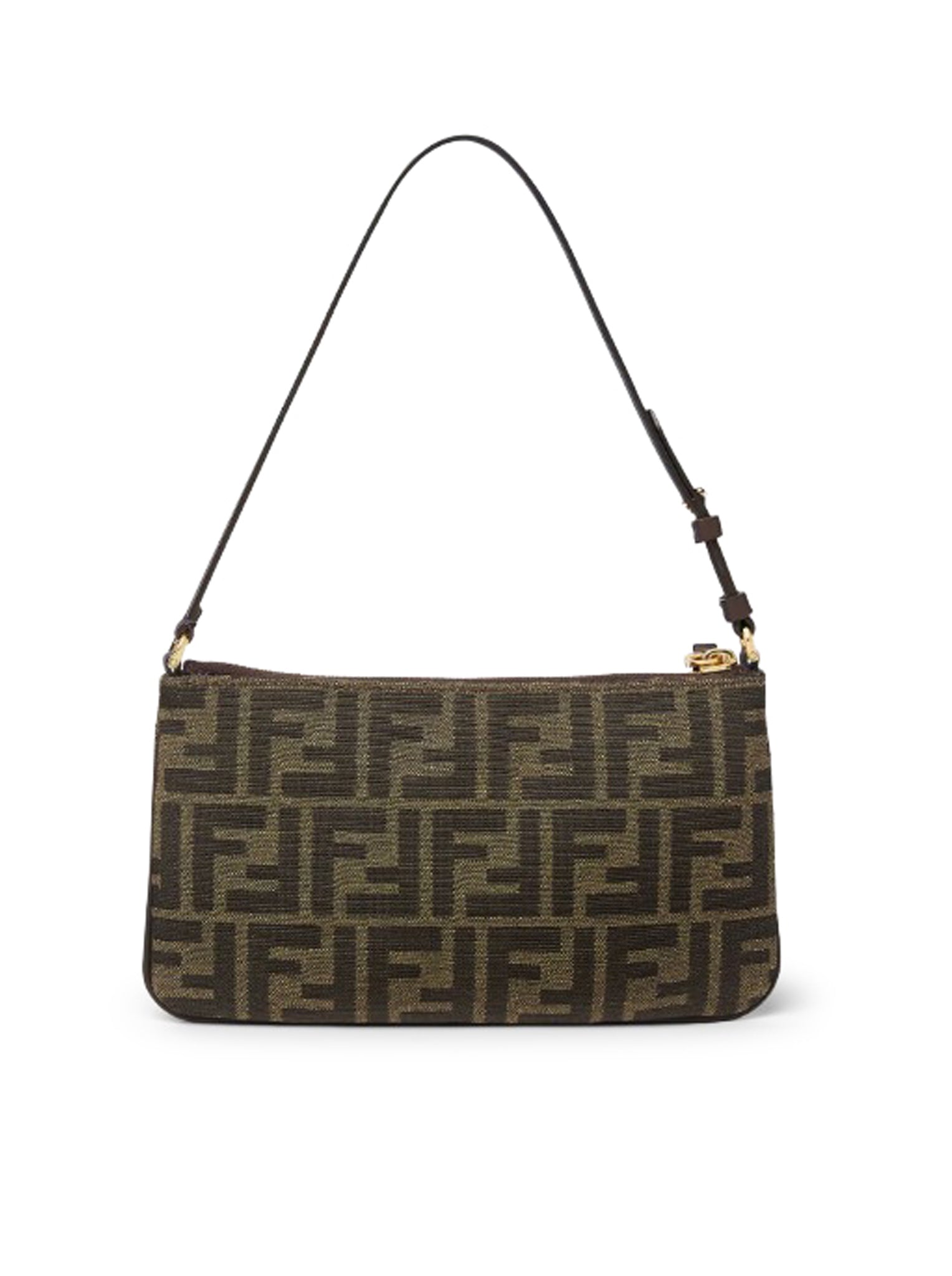 Flat Baguette Ff Jacquard Fendi – Гарантія оригінальності – збільшений вид