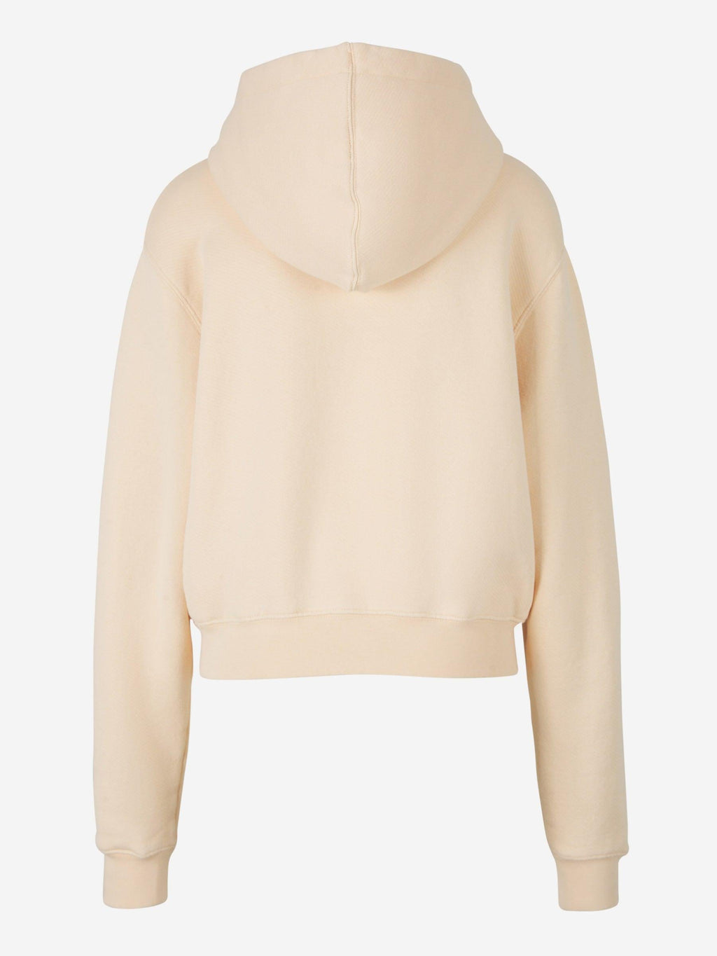 Sudadera Logo Béisbol Off-white оригінал – Купити в Україні – вид ззаду