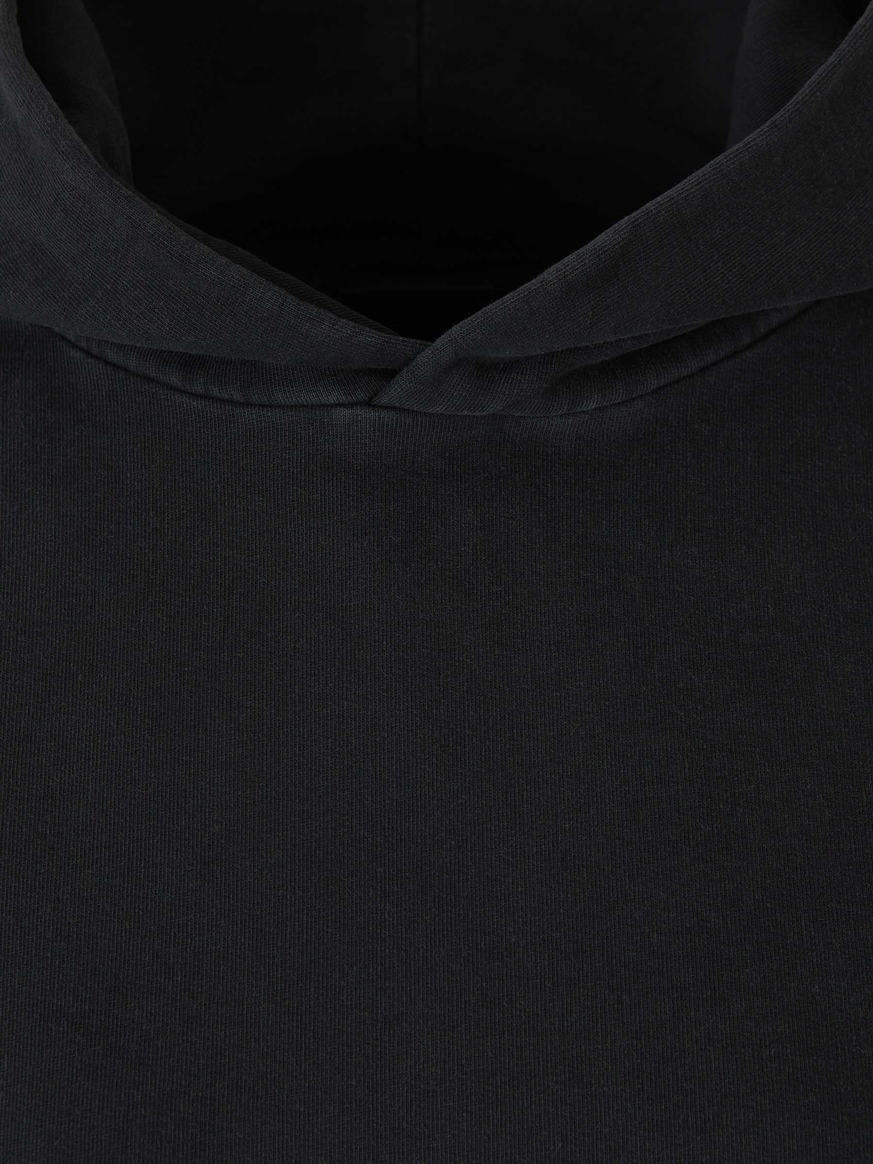 Oversized Logo Sweatshirt Balenciaga оригінал – Купити в Україні – детальний вид