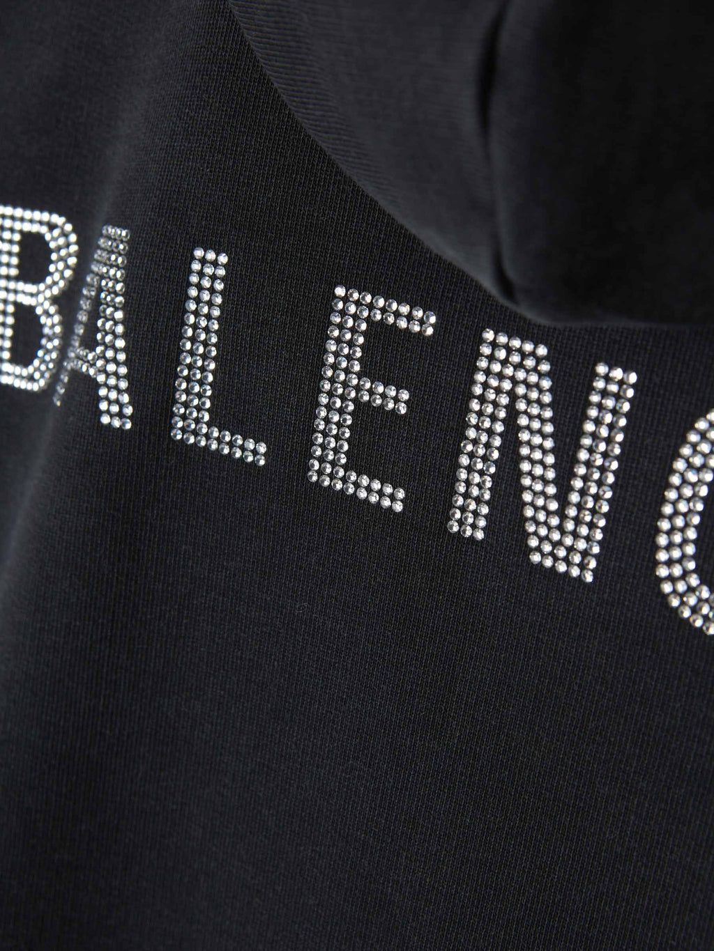 Oversized Logo Sweatshirt Balenciaga оригінал – Купити в Україні – збільшений вид
