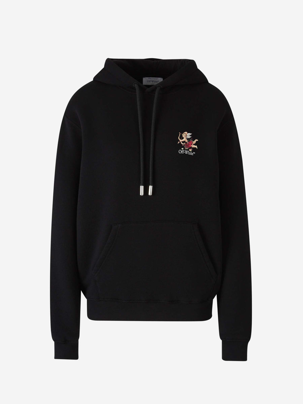 Cool Bookish Sweatshirt Off-white – Гарантія оригінальності – боковий вид