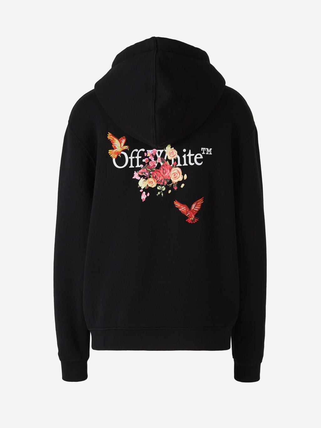 Cool Bookish Sweatshirt Off-white – Гарантія оригінальності – вид ззаду