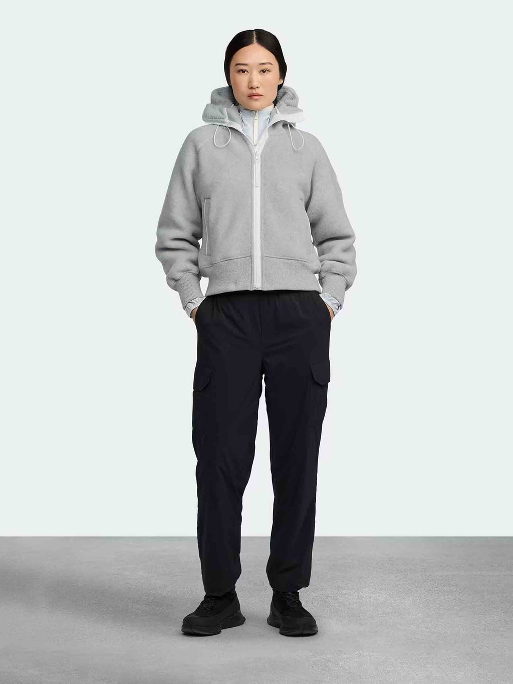 Chilliwack Humanature Jacket Canada goose оригінал – Купити в Україні – вид ззаду