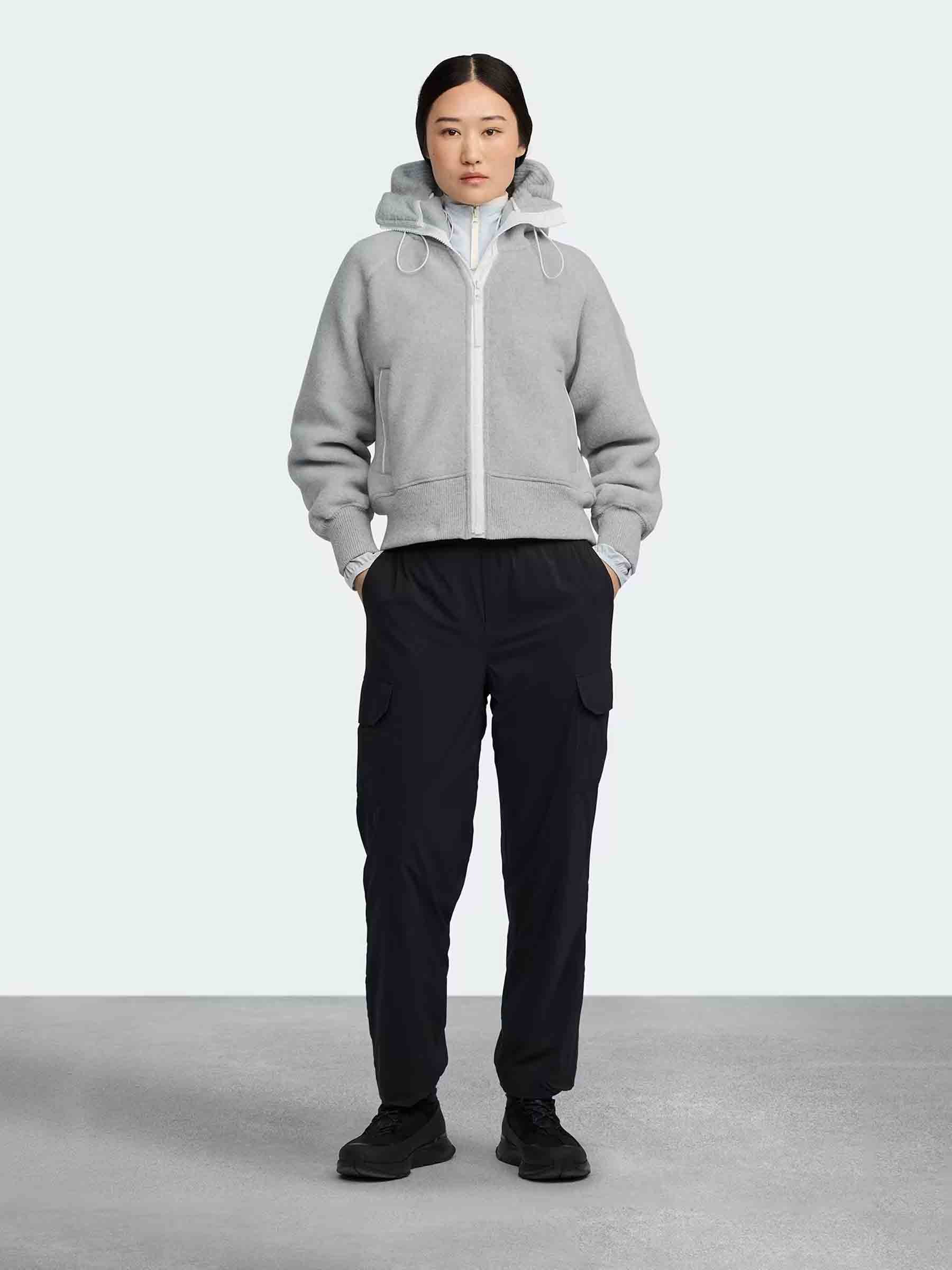 Chilliwack Humanature Jacket Canada goose оригінал – Купити в Україні – вид ззаду
