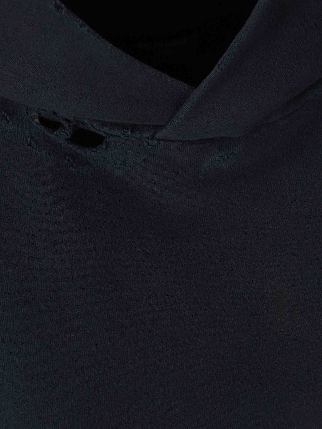 Cropped Hooded Sweatshirt Balenciaga оригінал – Купити в Україні – детальний вид