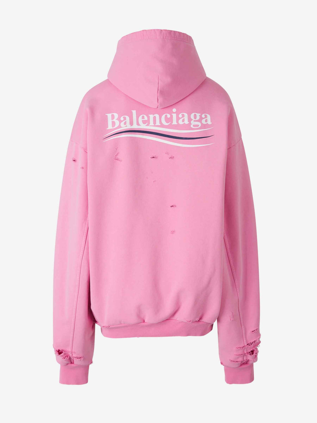 Balenciaga Knitwear оригінал | Швидка доставка Україна – вид ззаду