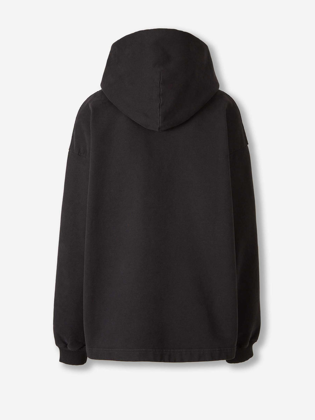 Оригінальна Logo Hoodie Acne studios – вид ззаду