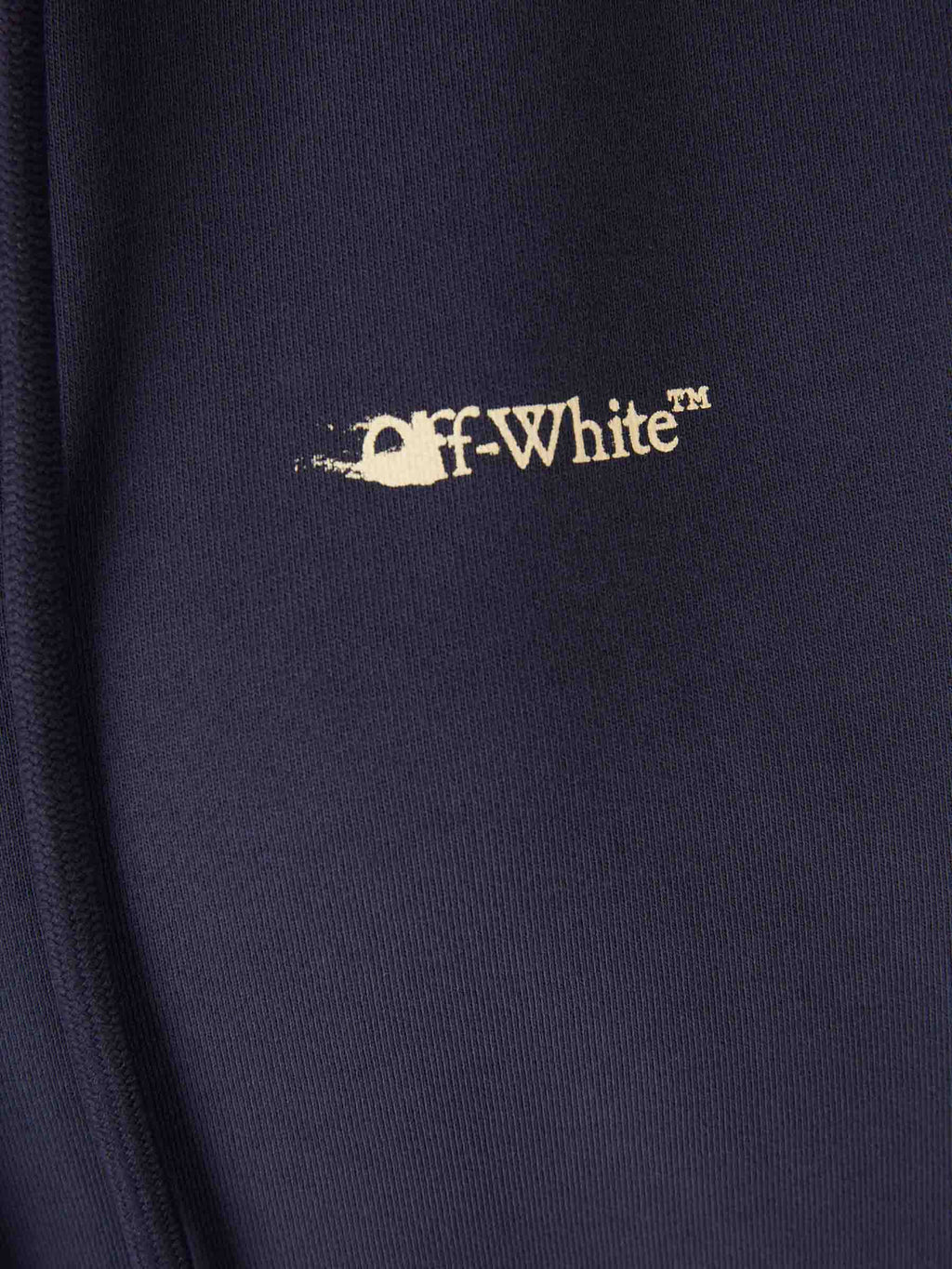 Оригінальна Hoodie Logo Off-white – збільшений вид