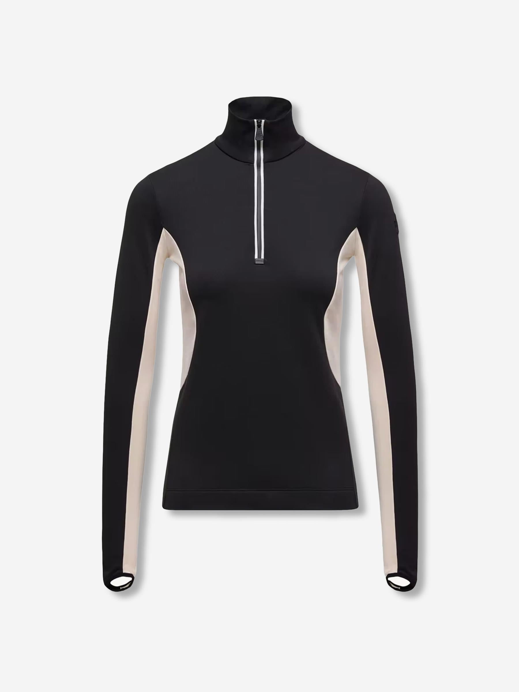 Polartec Technical Sweatshirt Moncler оригінал – Купити в Україні – боковий вид