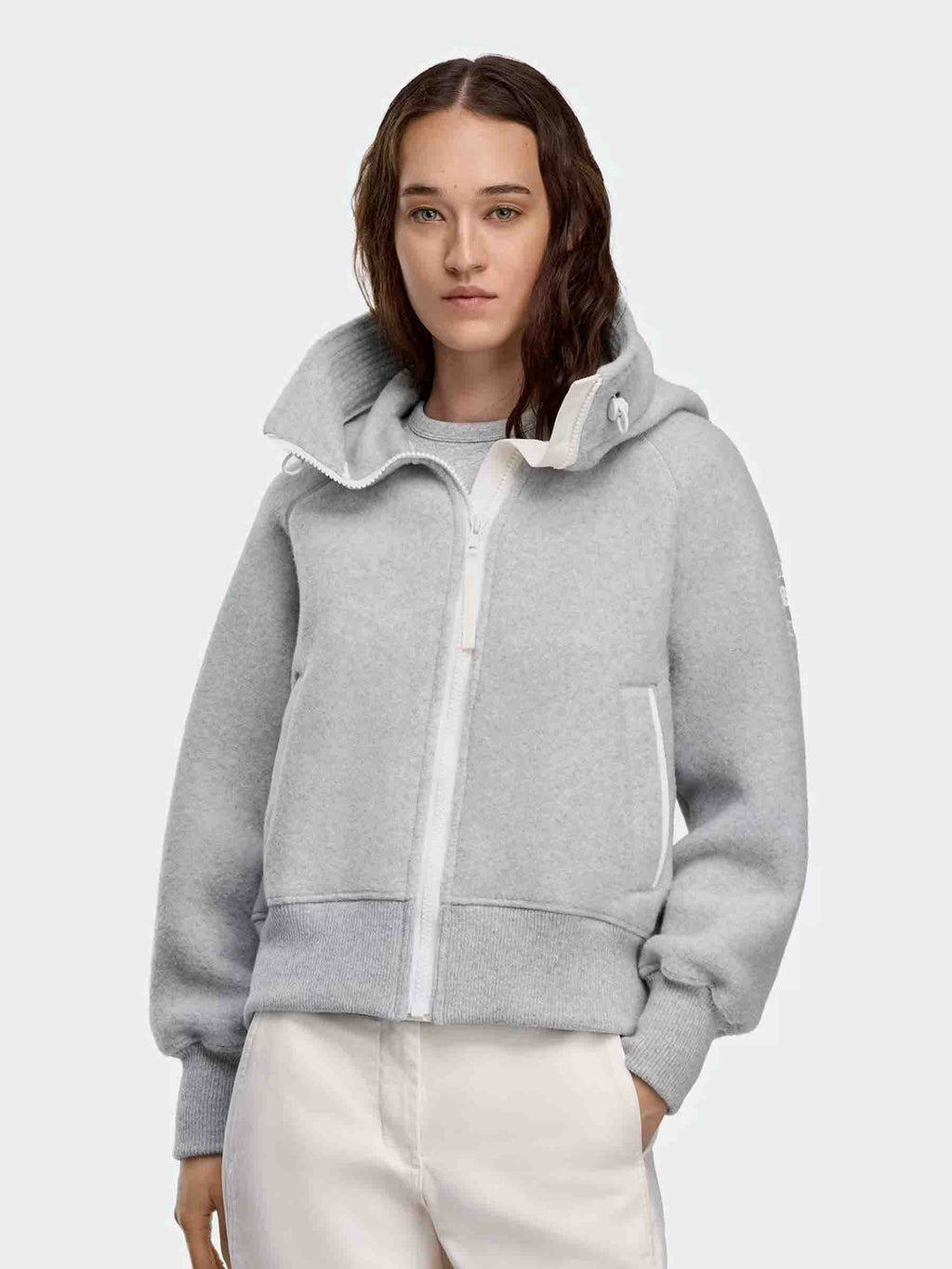 Canada goose Knitwear оригінал | Швидка доставка Україна – вид ззаду