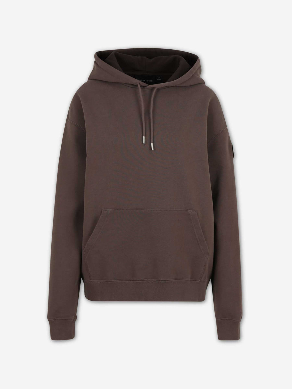 Оригінальна Logo Hoodie Canada goose – боковий вид