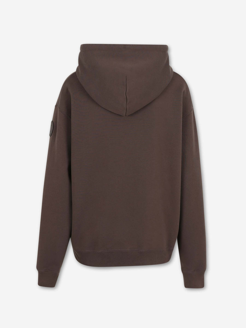 Оригінальна Logo Hoodie Canada goose – вид ззаду