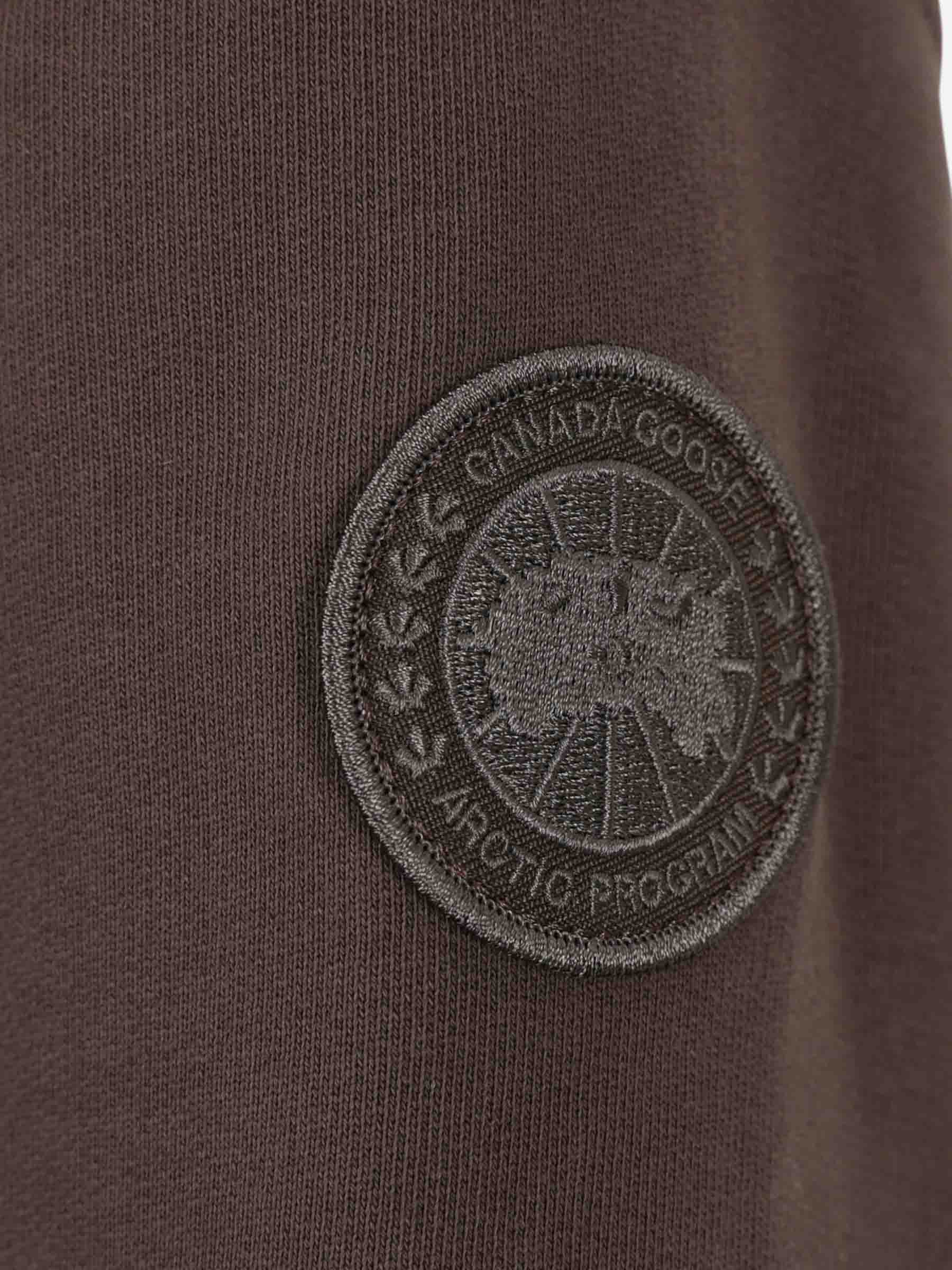 Оригінальна Logo Hoodie Canada goose – збільшений вид